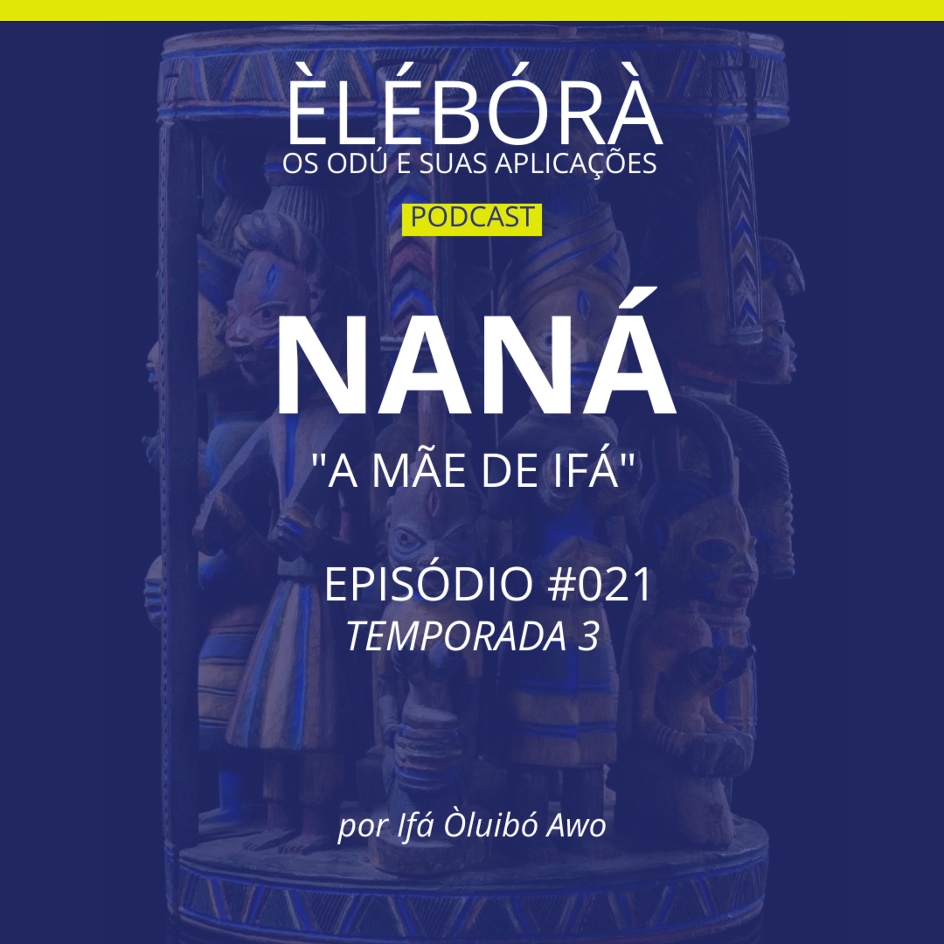 Èlébórá | Os Odú e suas aplicações