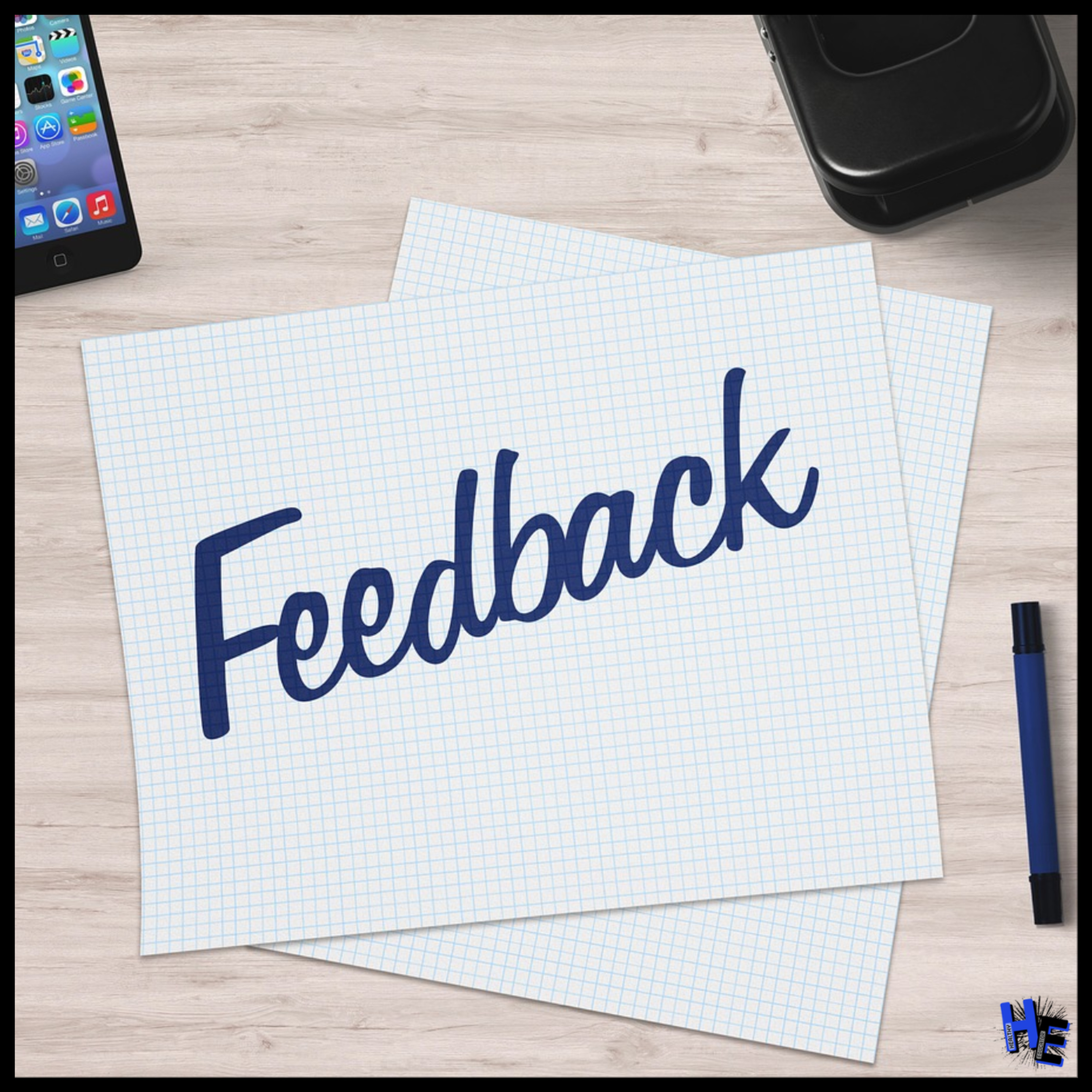 83. The Feedback Paradigm episode artwork