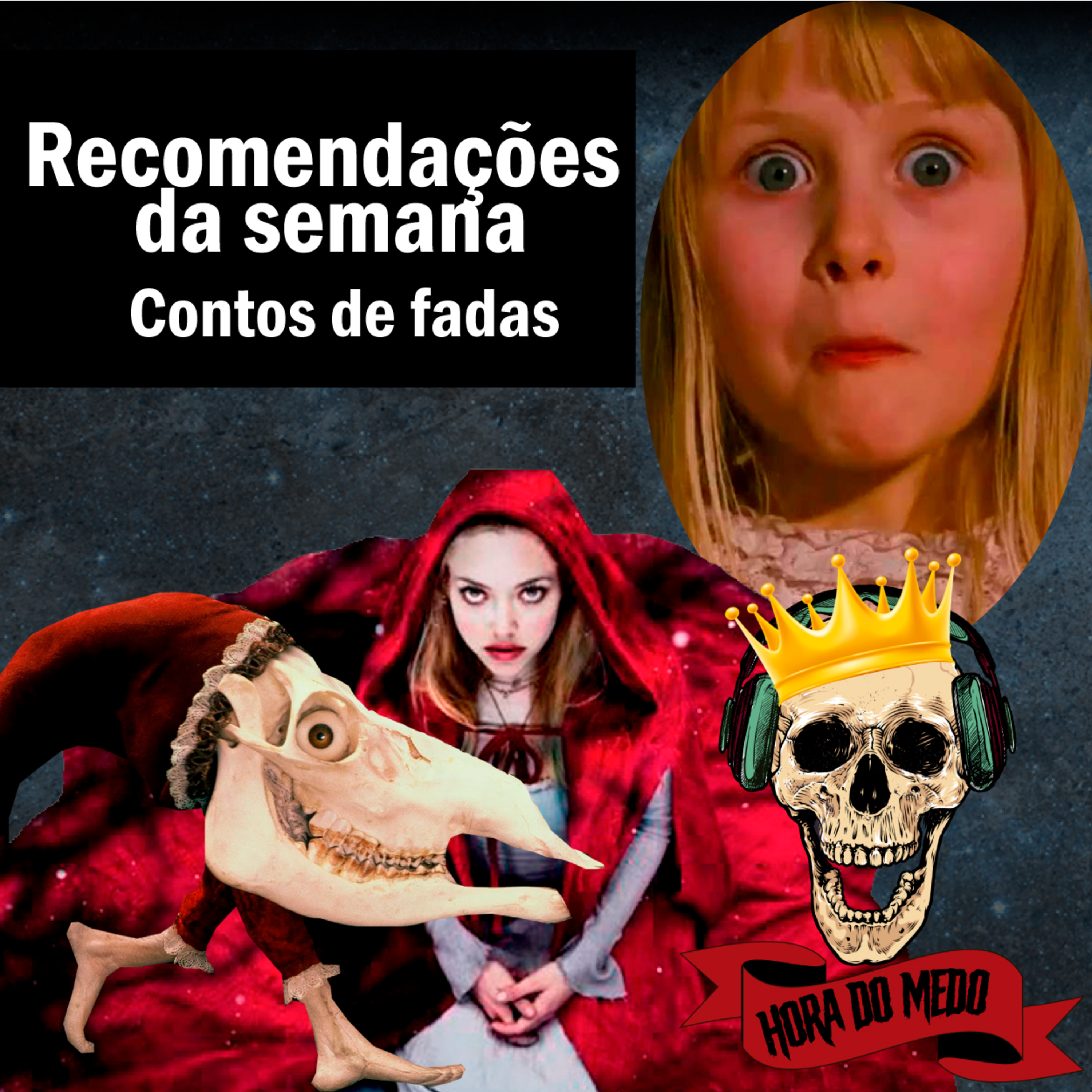 Hora do Medo