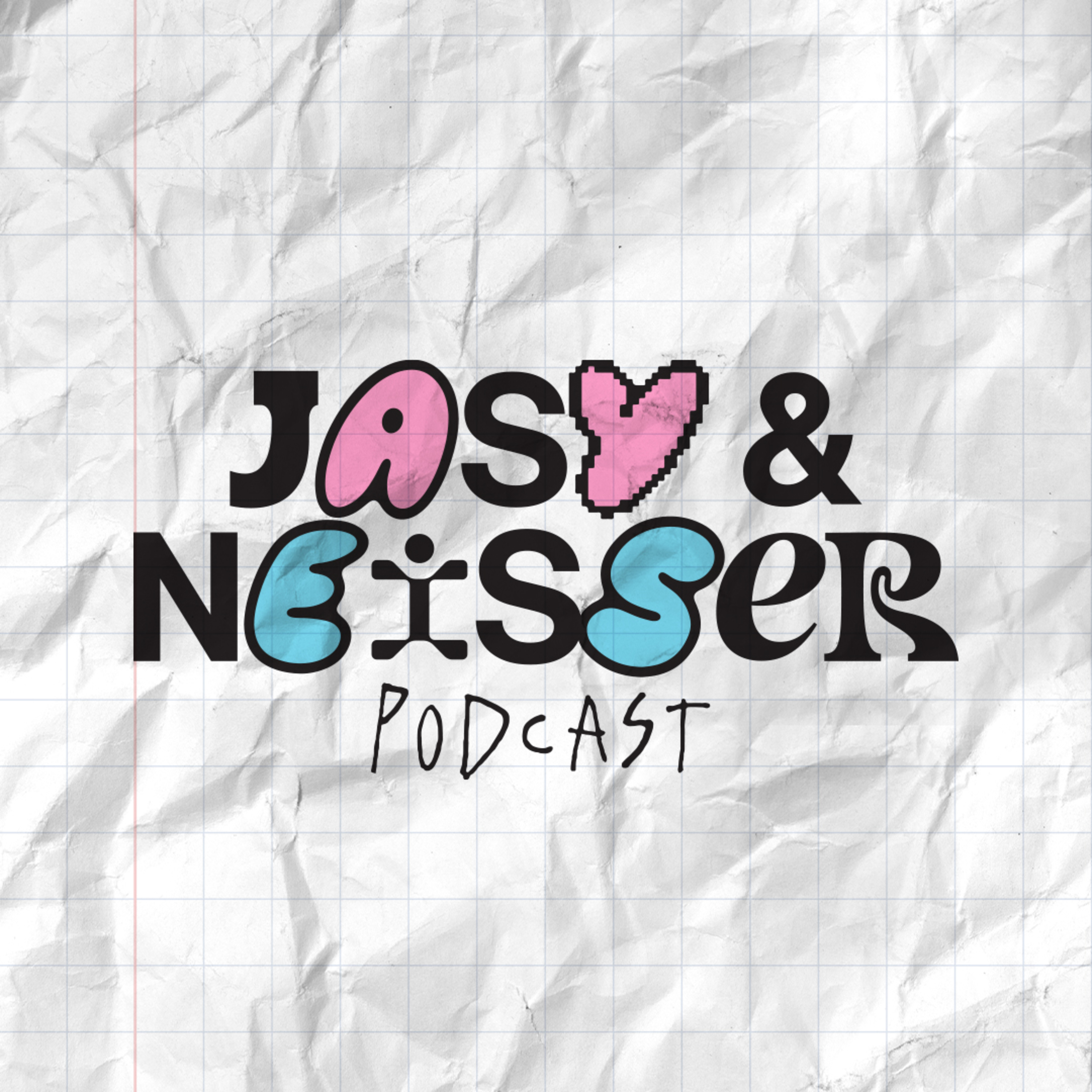 ¿Qué tan GAY eres? - Jasy y Neisser EP 102 episode artwork