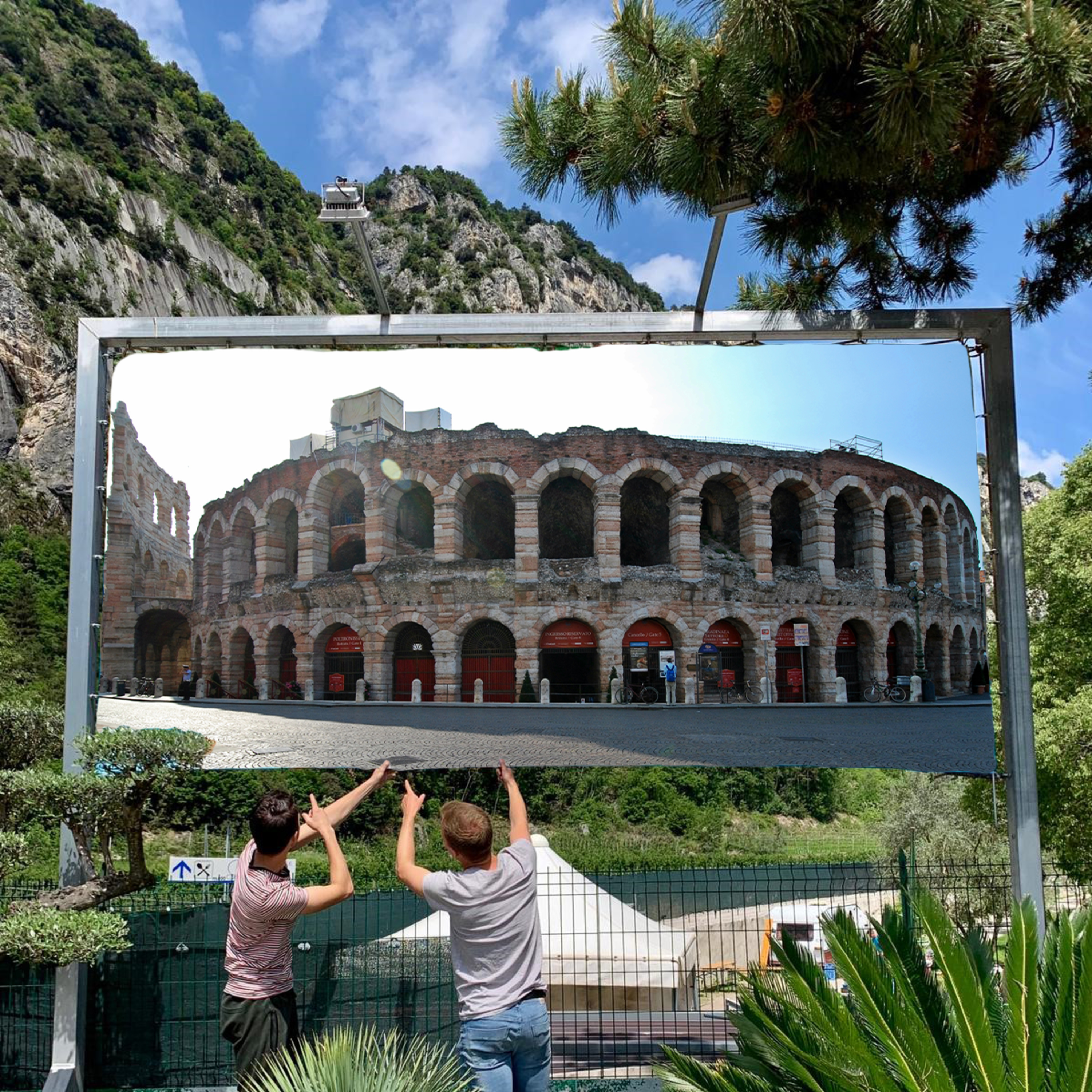 De Italiëreis Podcast