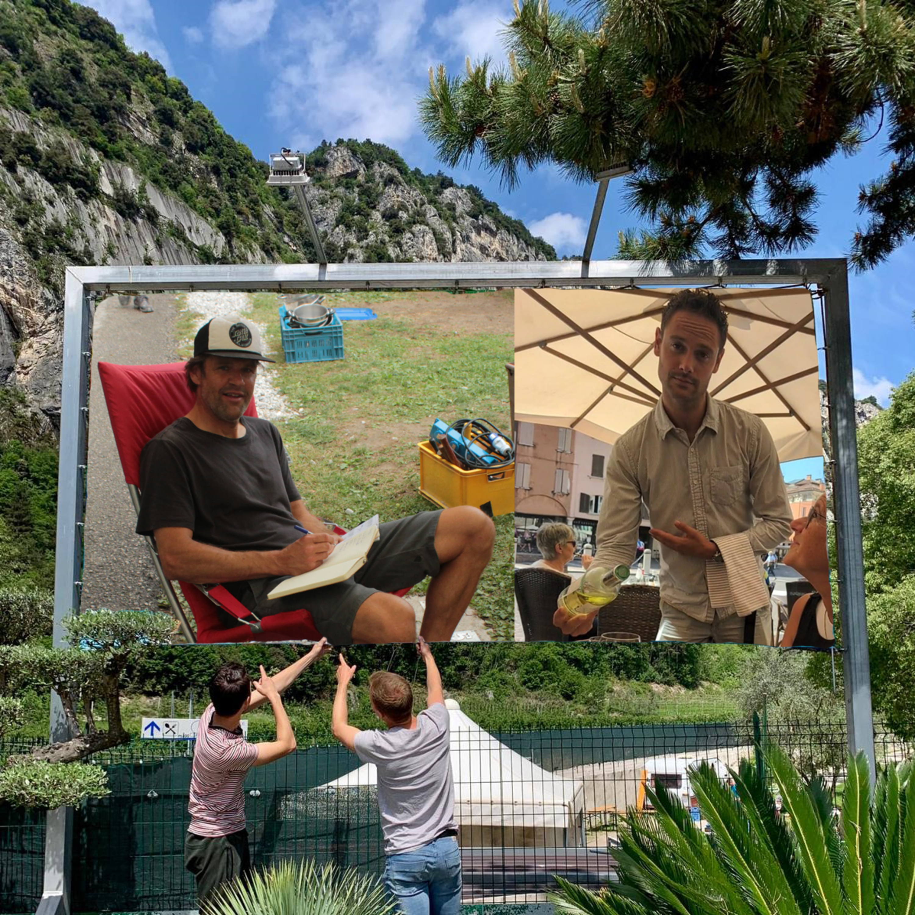 De Italiëreis Podcast