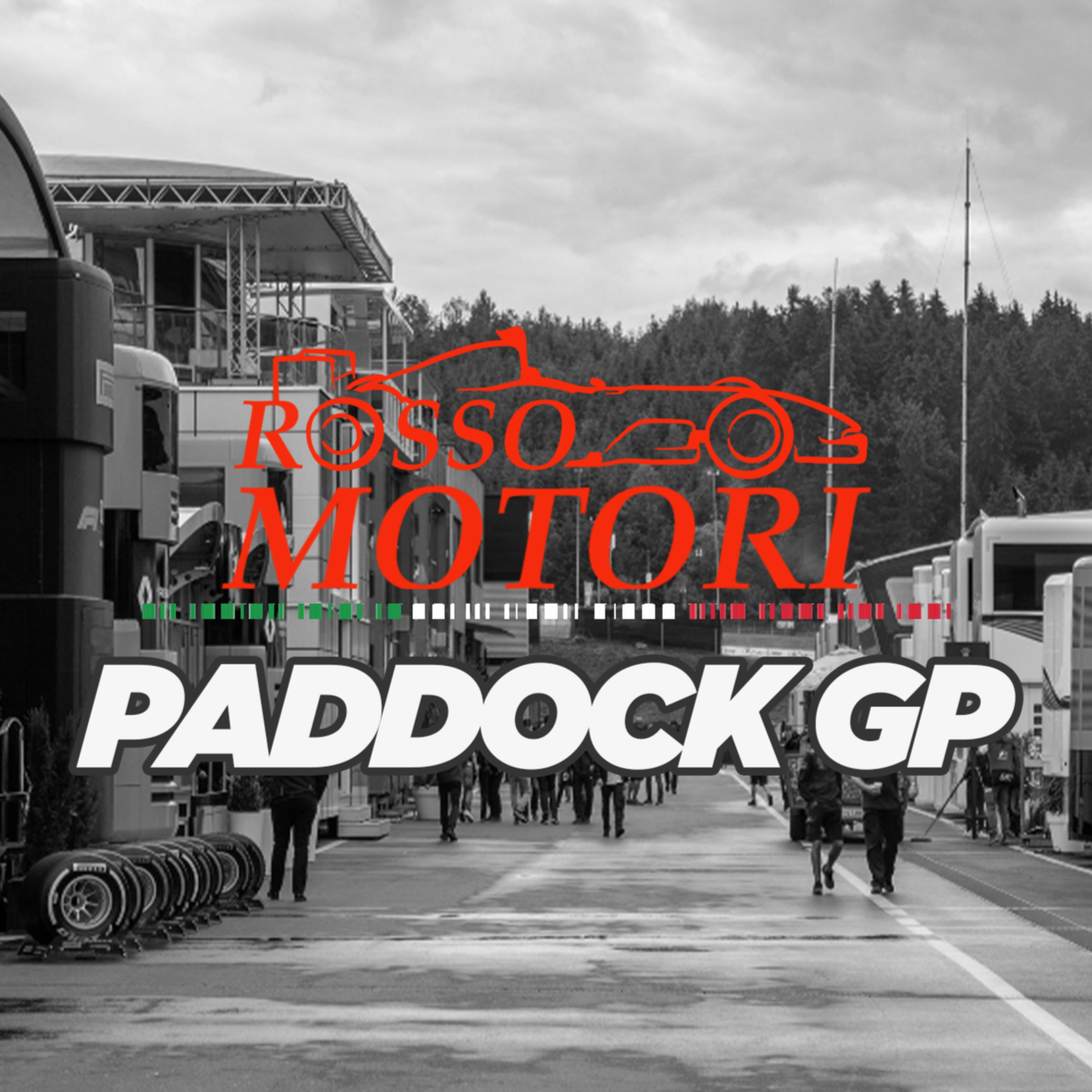 Rossomotori.it in Podcast