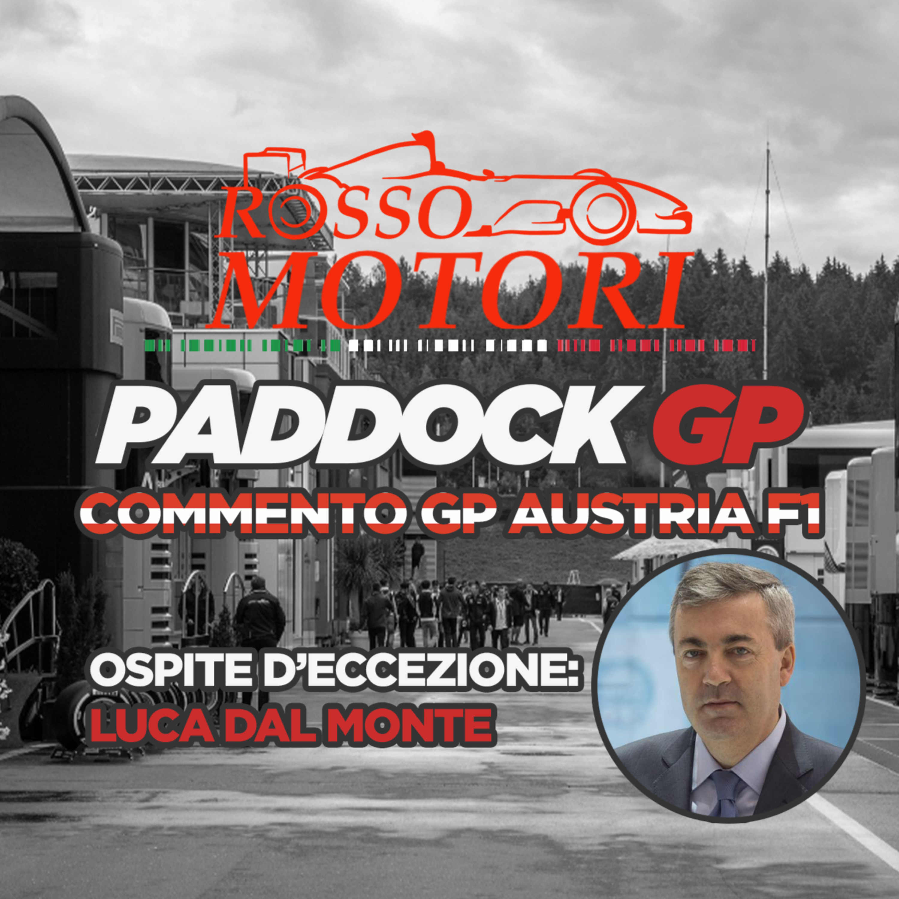 Rossomotori.it in Podcast
