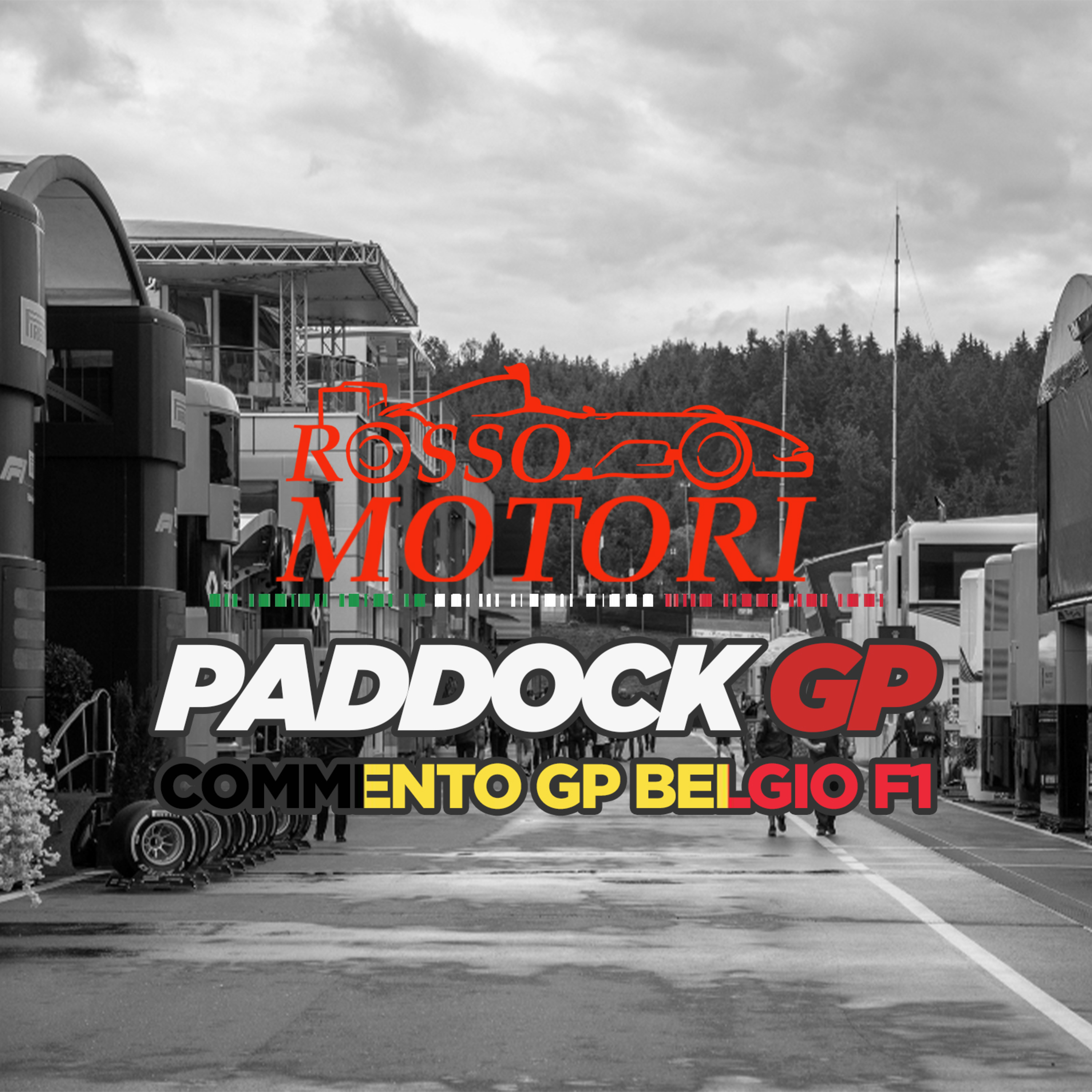 Rossomotori.it in Podcast
