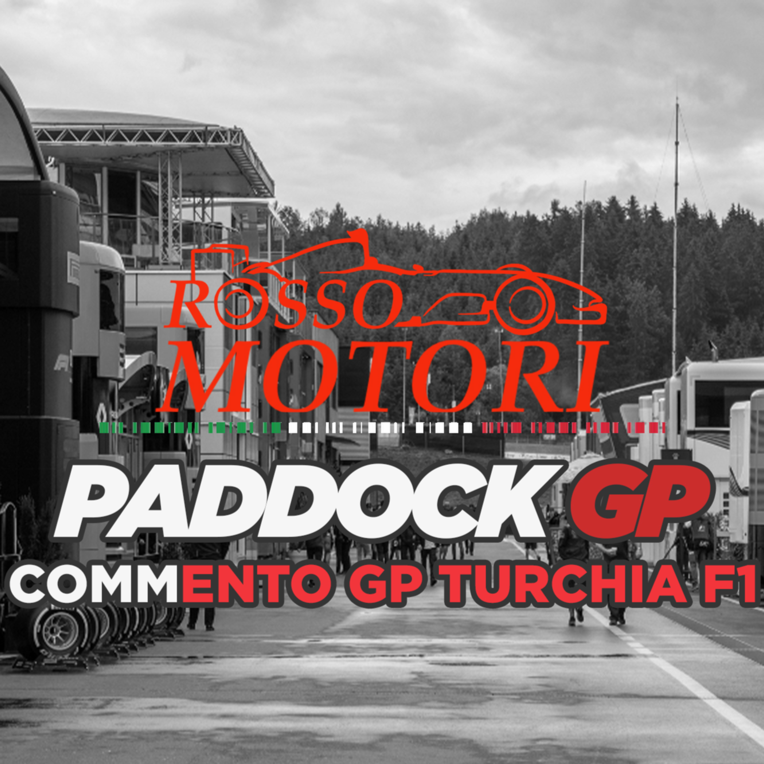 Rossomotori.it in Podcast