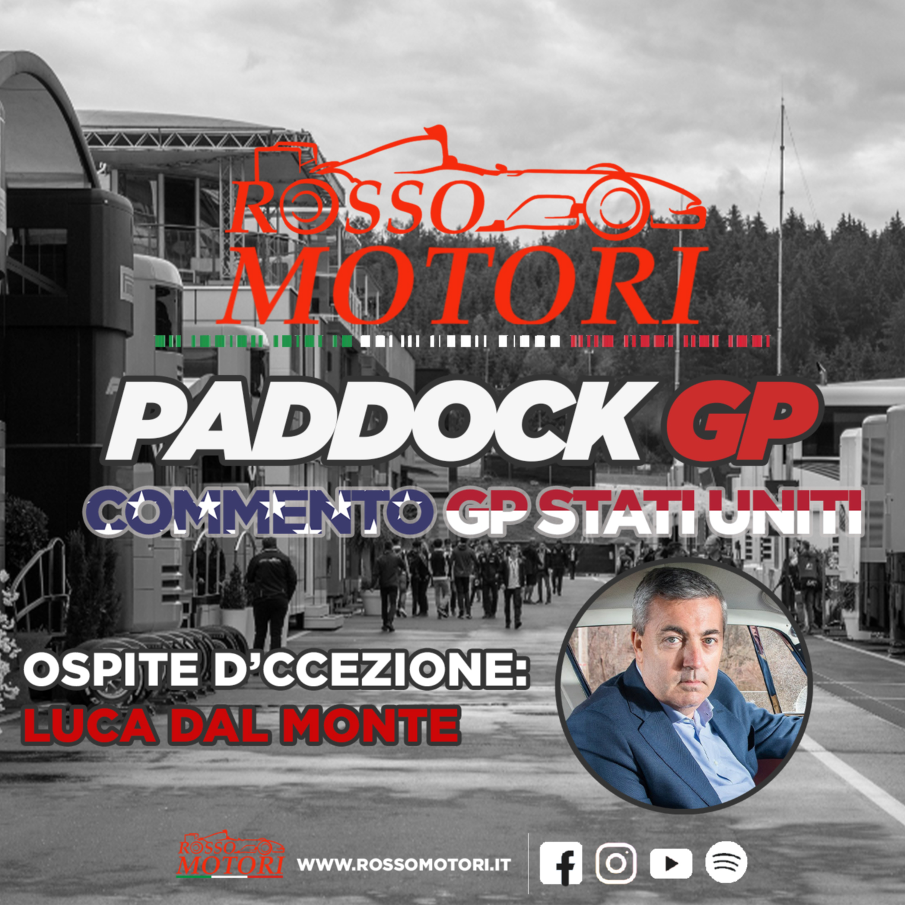 Rossomotori.it in Podcast