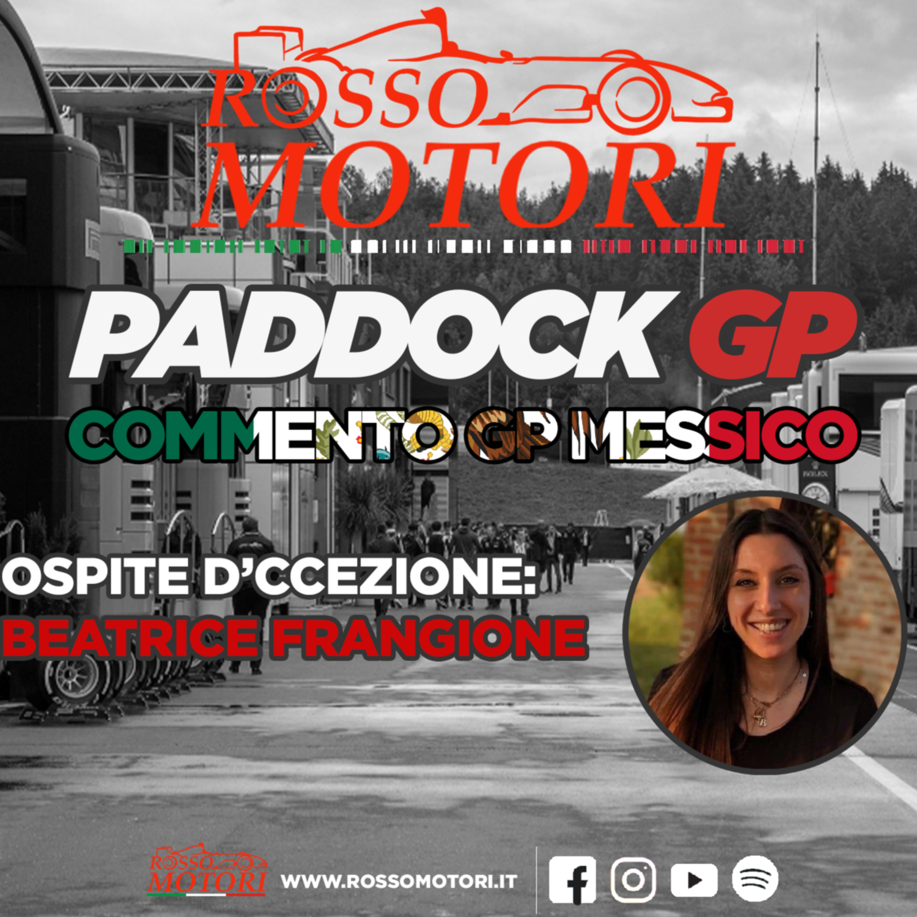 Rossomotori.it in Podcast