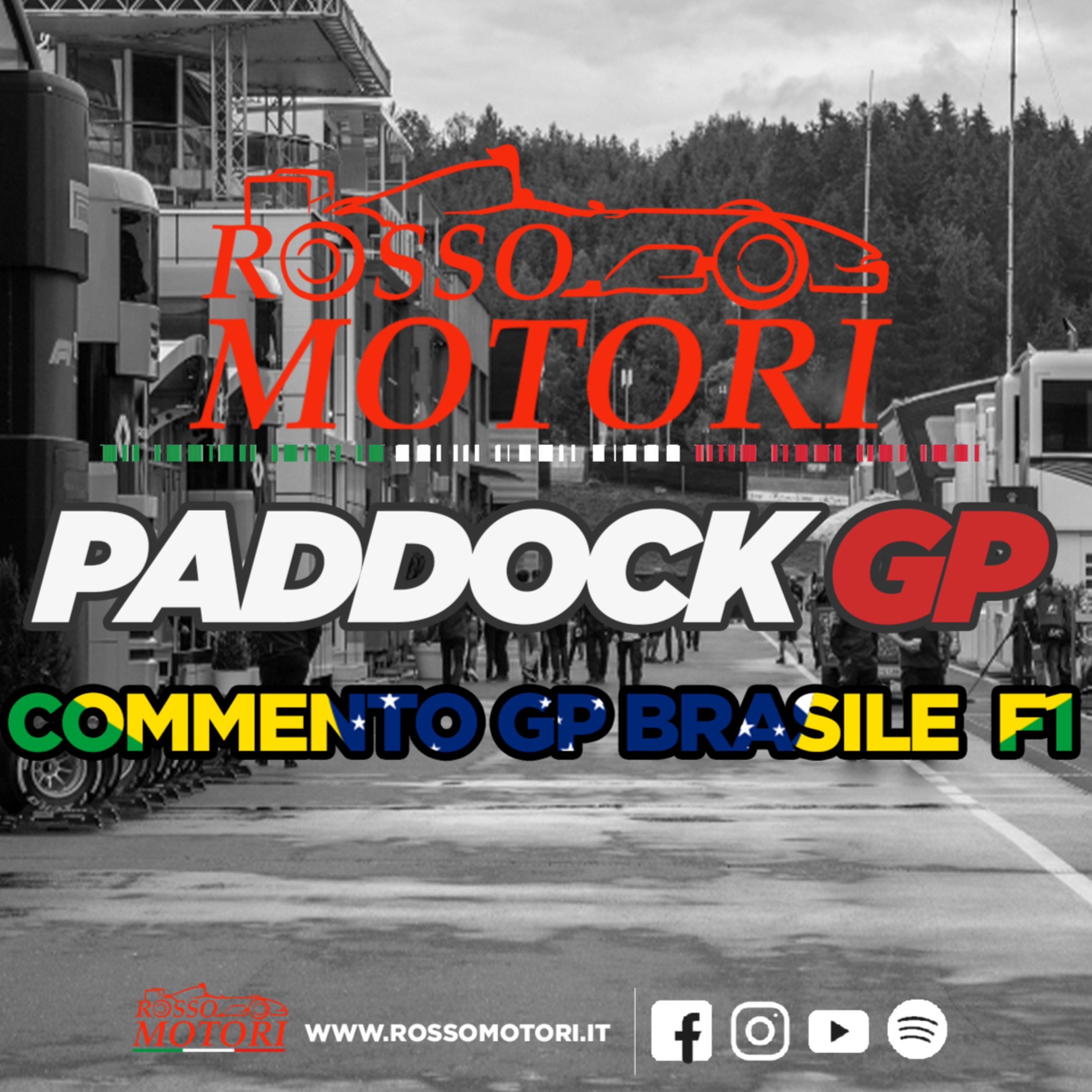 Rossomotori.it in Podcast