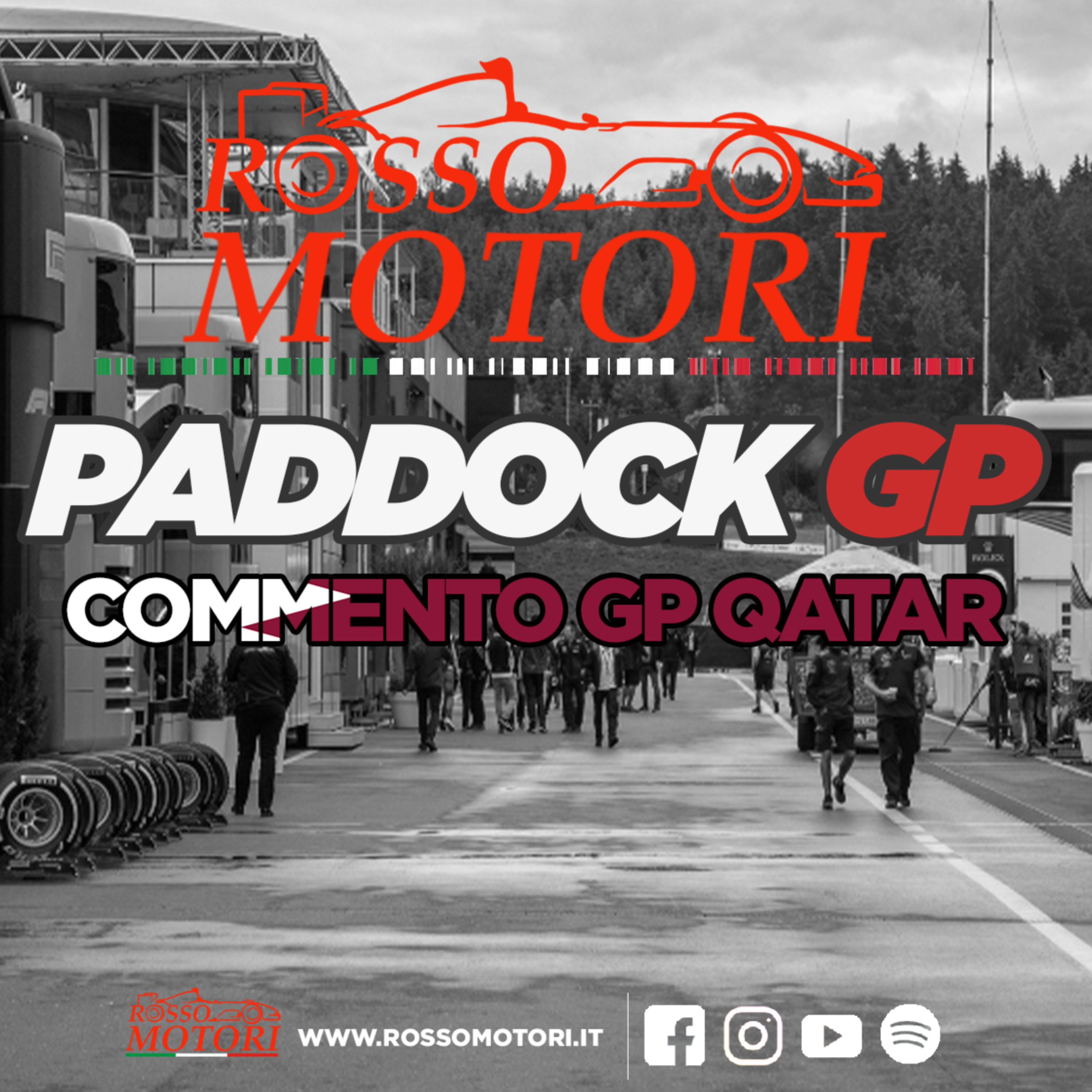 Rossomotori.it in Podcast
