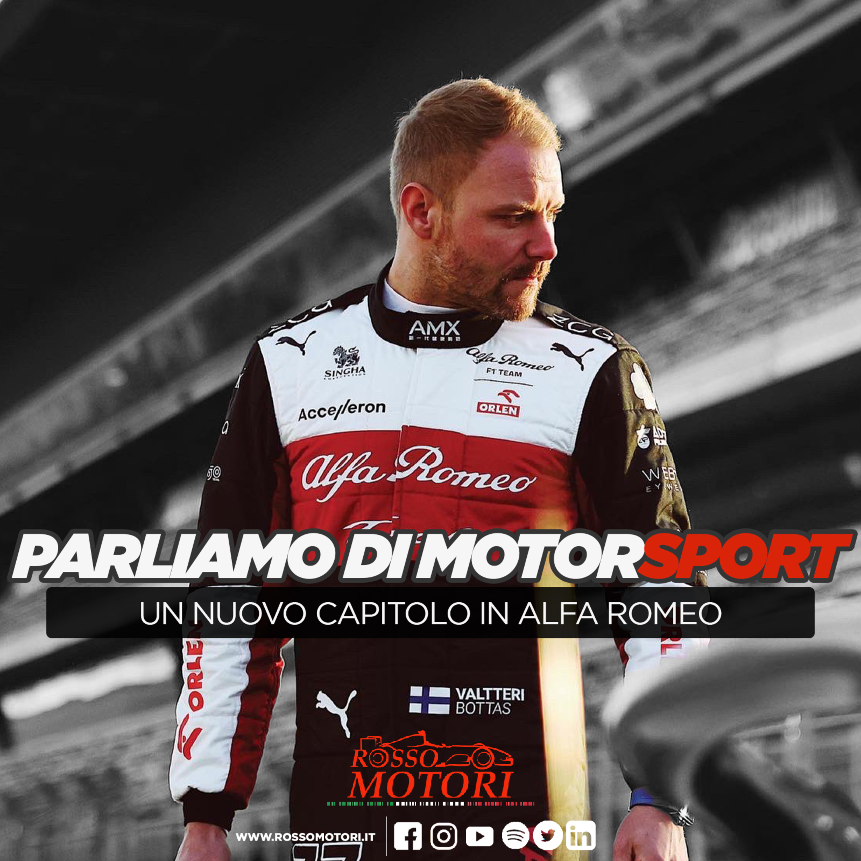 Rossomotori.it in Podcast
