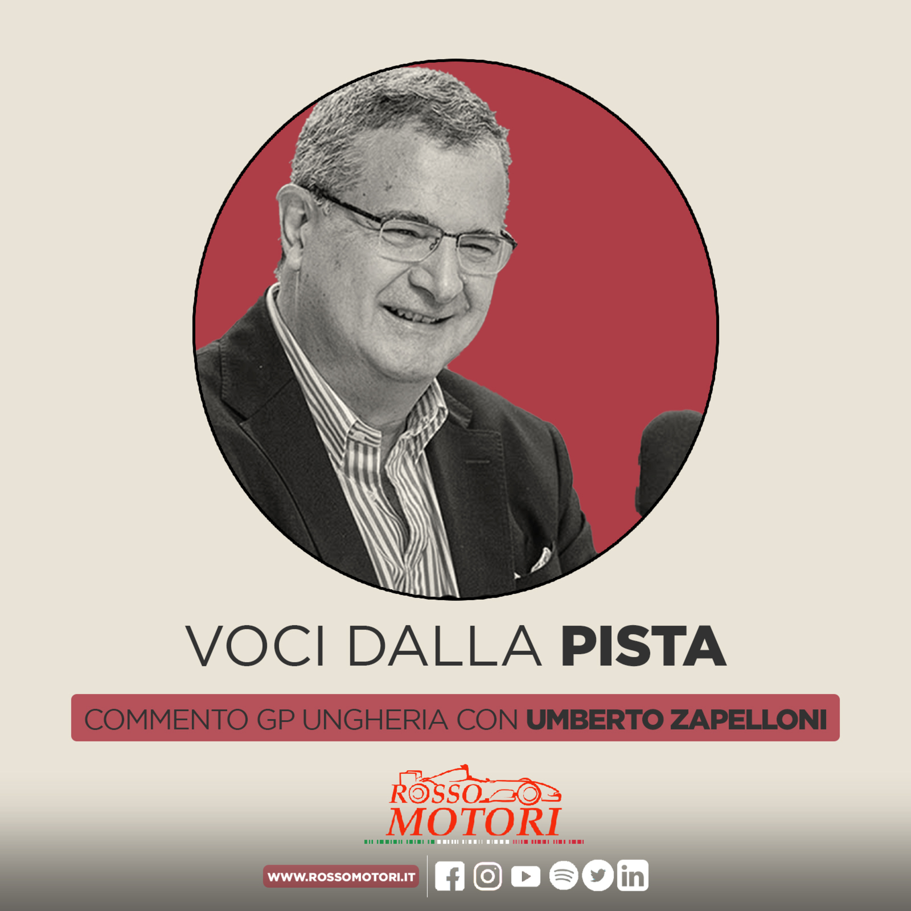 Rossomotori.it in Podcast