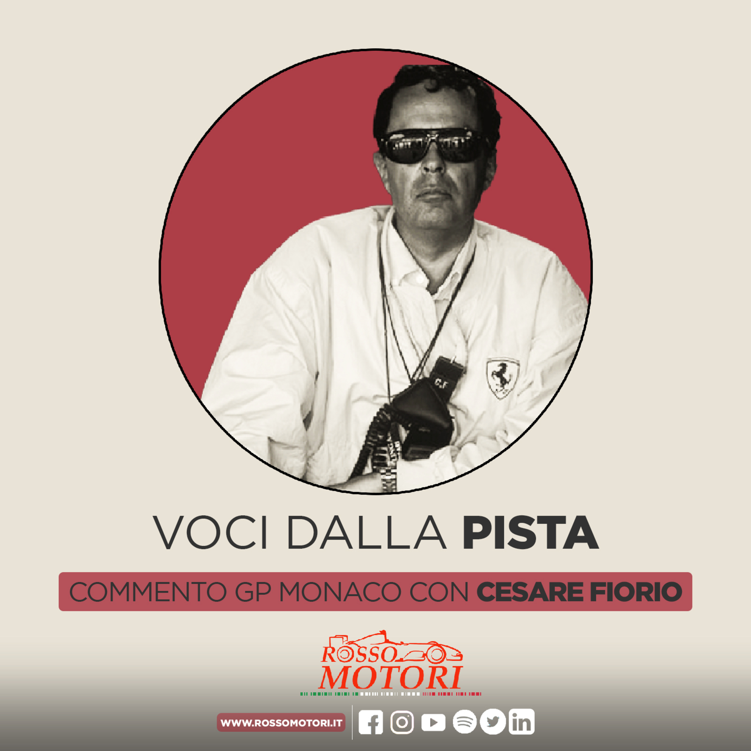 Rossomotori.it in Podcast