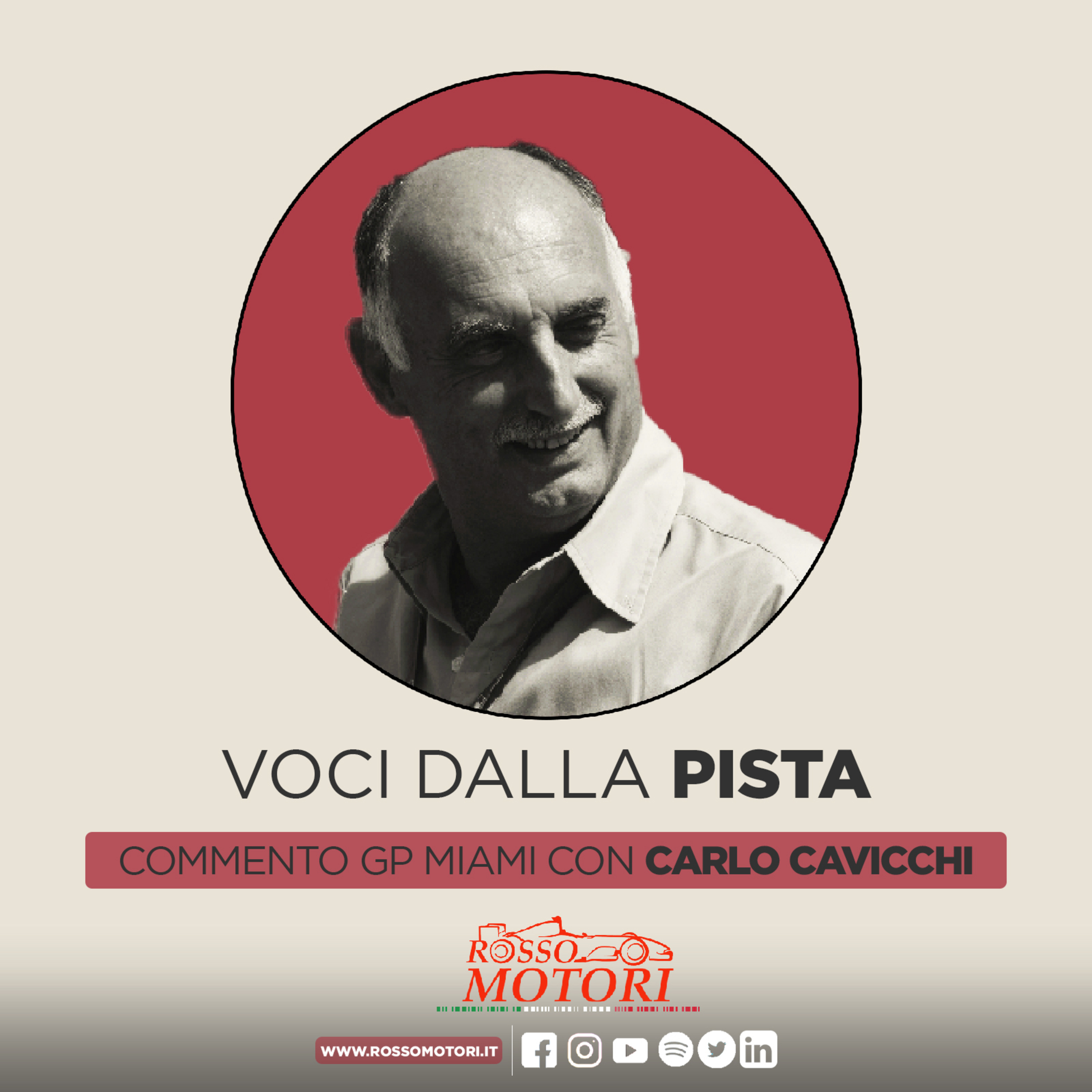 Rossomotori.it in Podcast