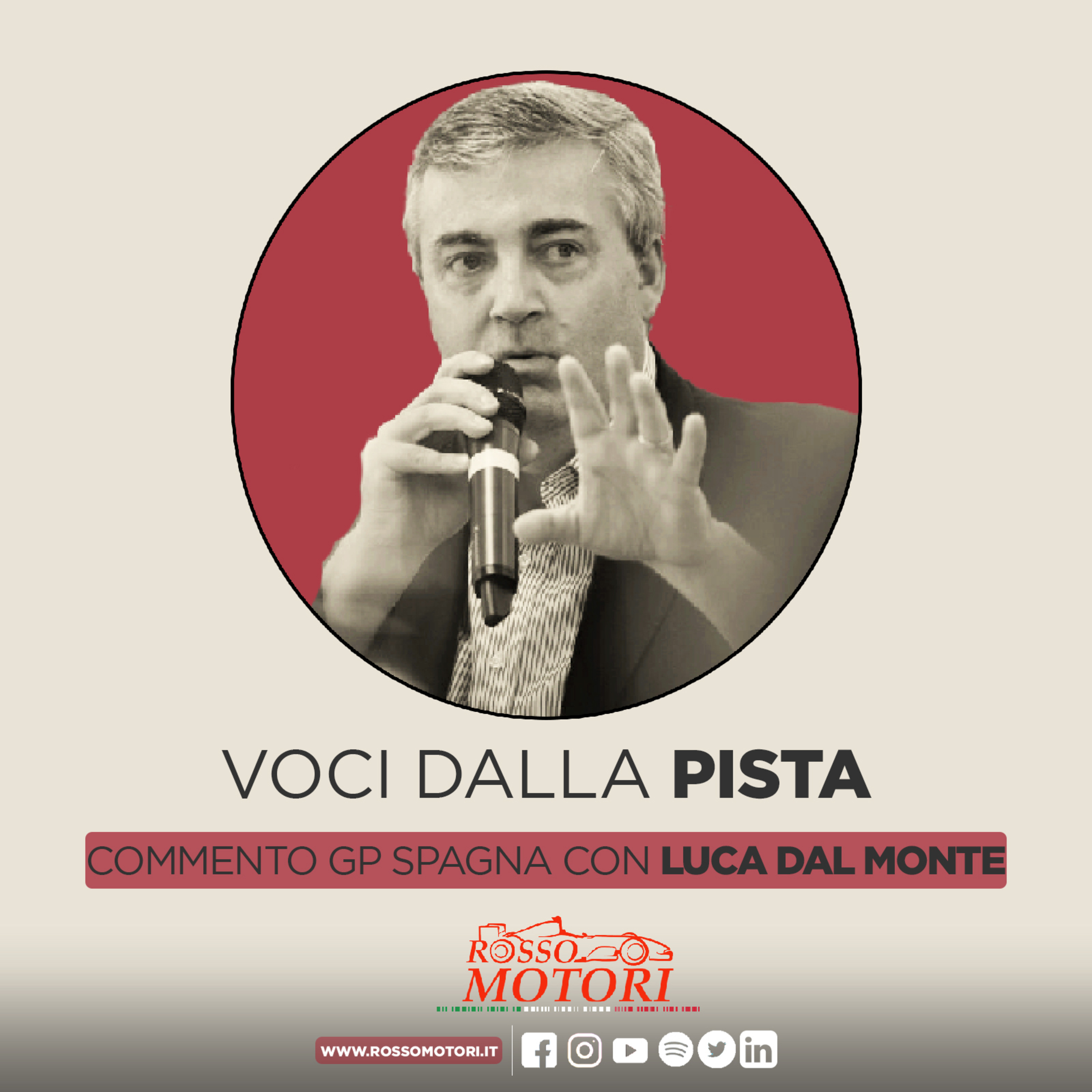 Rossomotori.it in Podcast