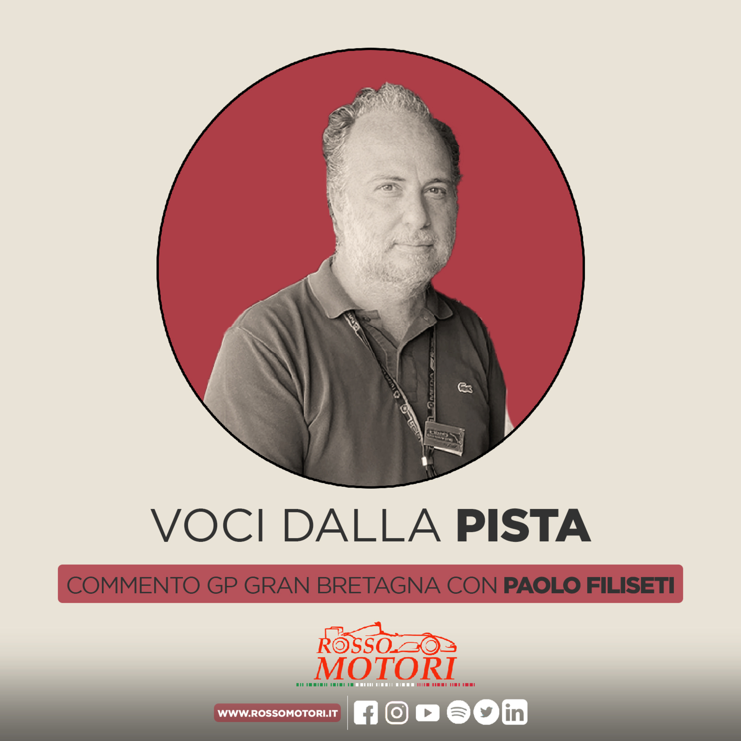 Rossomotori.it in Podcast