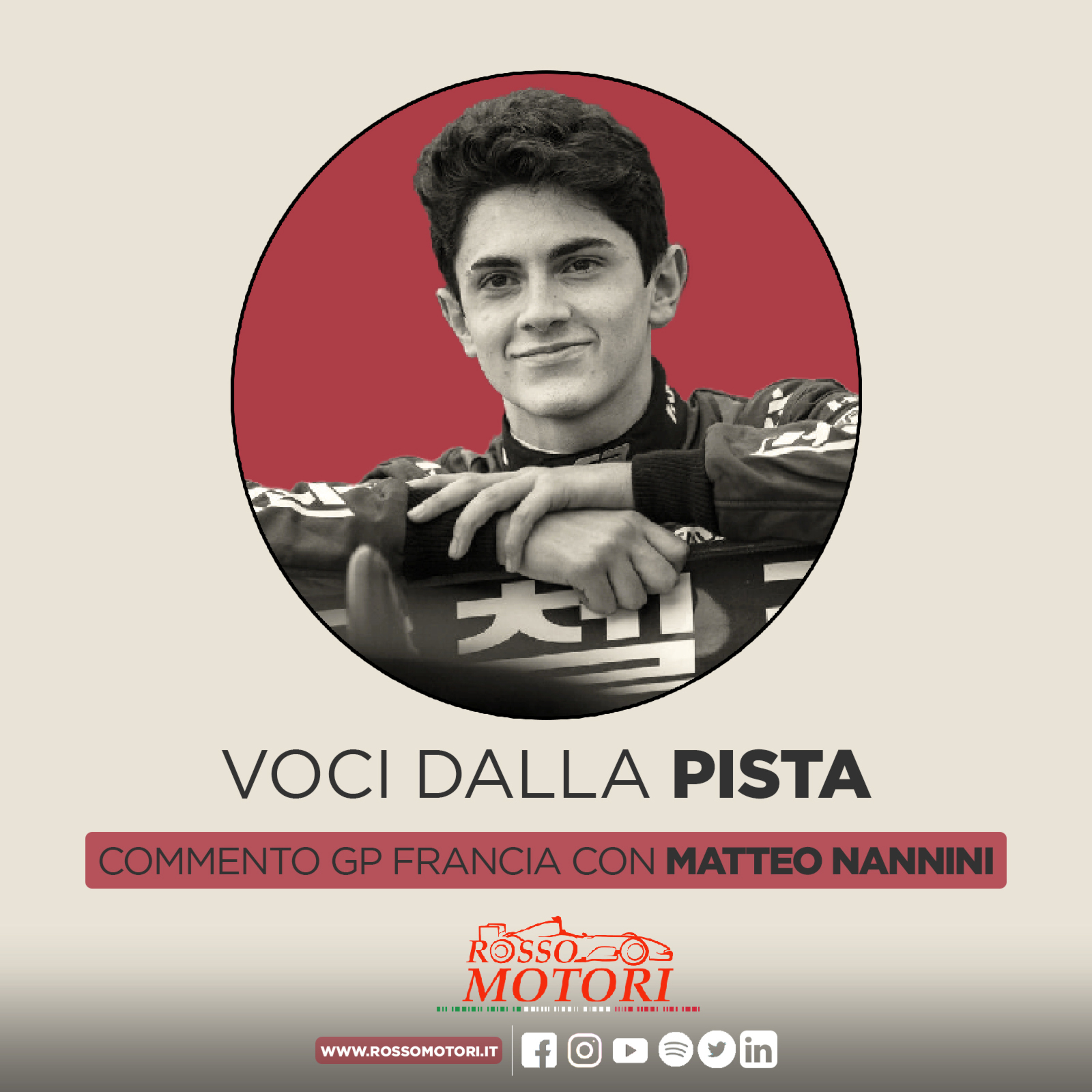 Rossomotori.it in Podcast