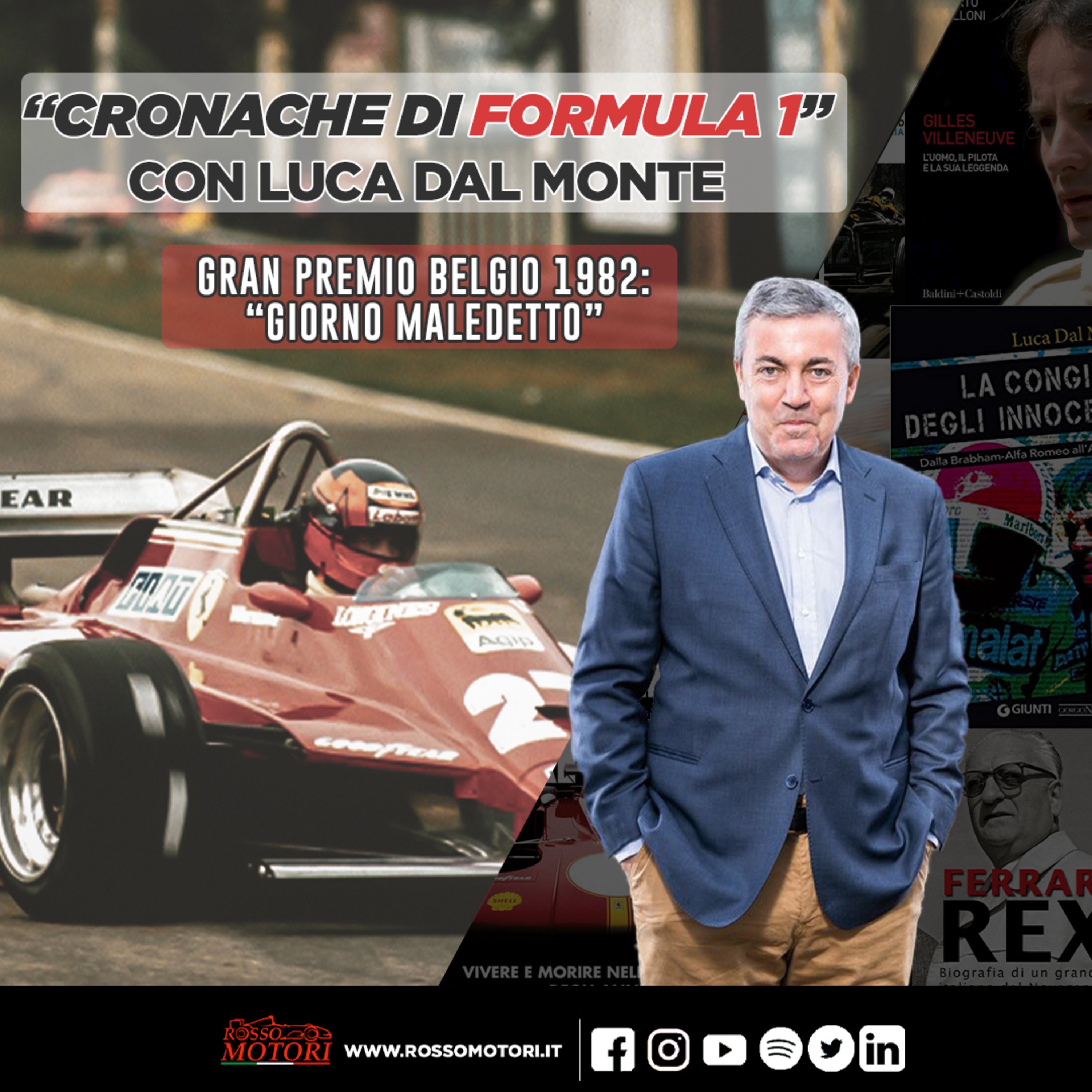 Rossomotori.it in Podcast