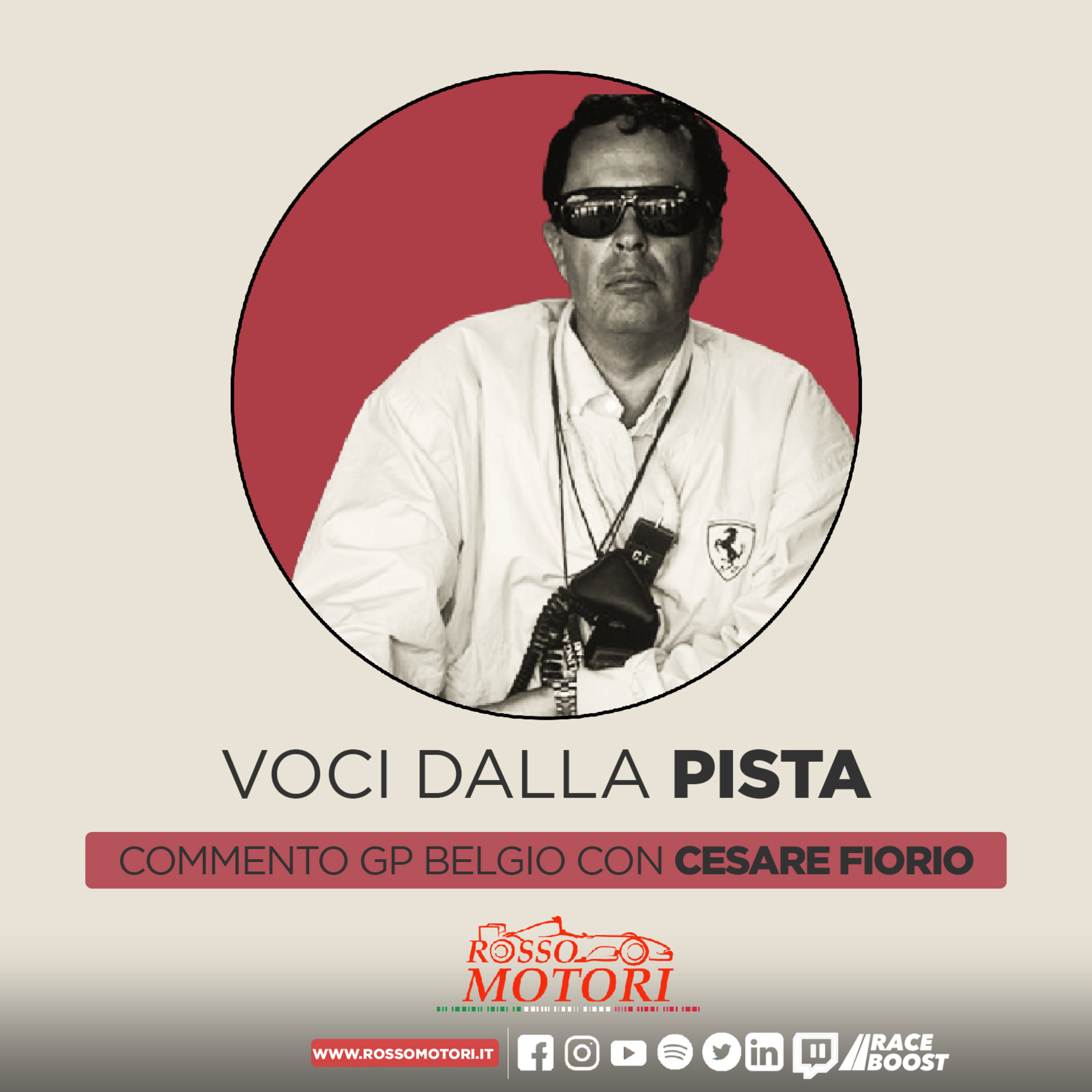 Rossomotori.it in Podcast