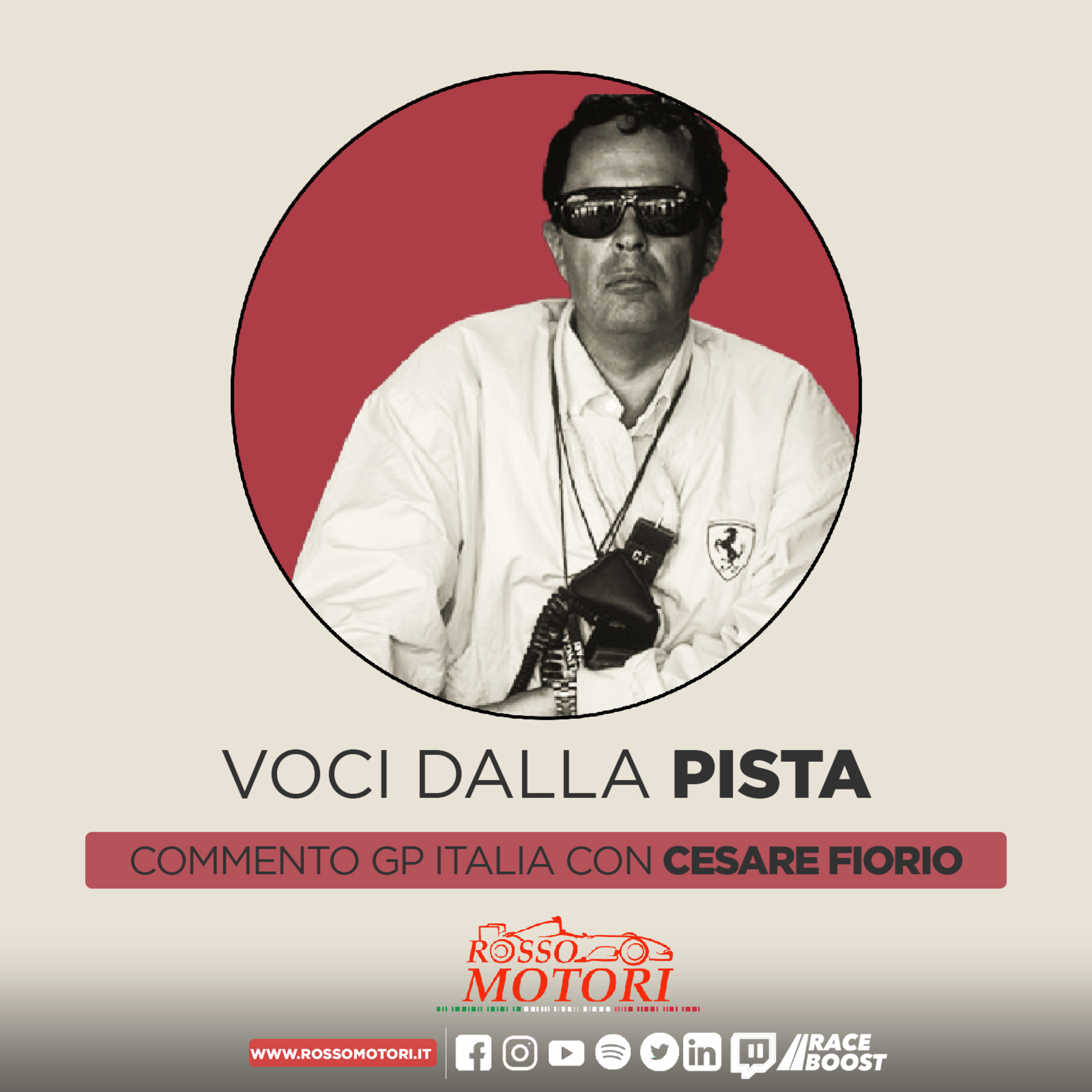 Rossomotori.it in Podcast