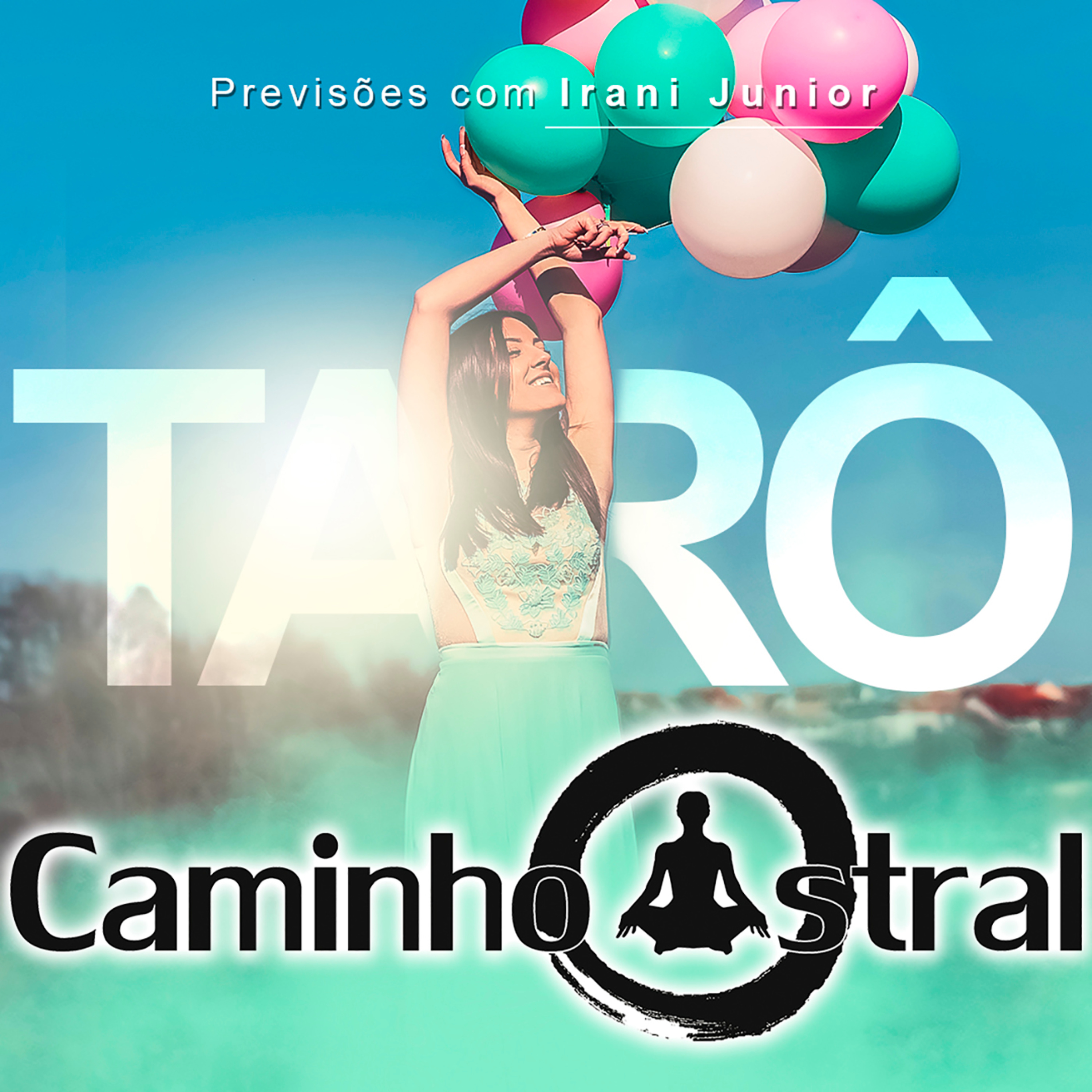 Segunda Feira 21/06/2021 - Previsões do Tarô com Irani Junior episode artwork