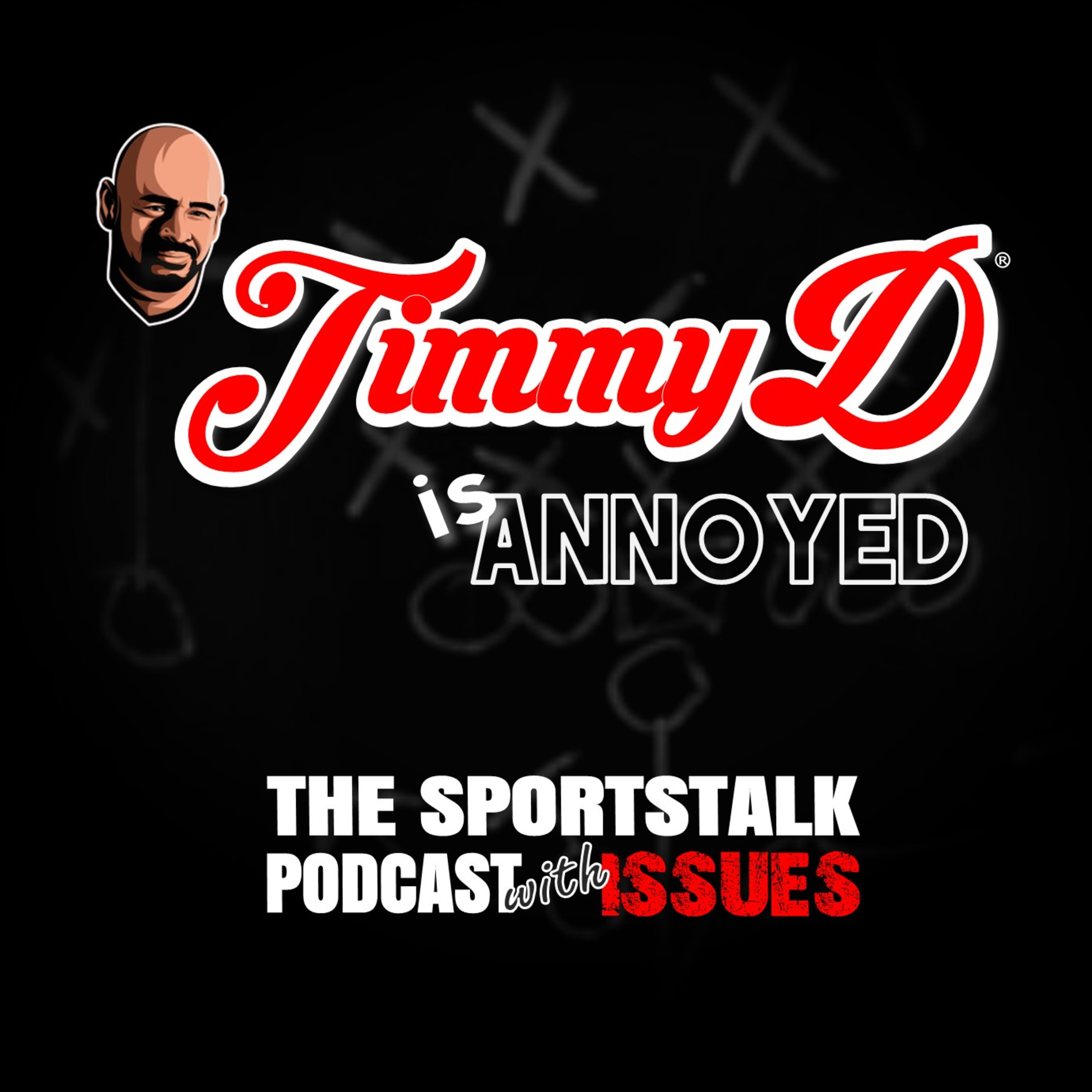TimmyD is Annoyed Trailer episode artwork