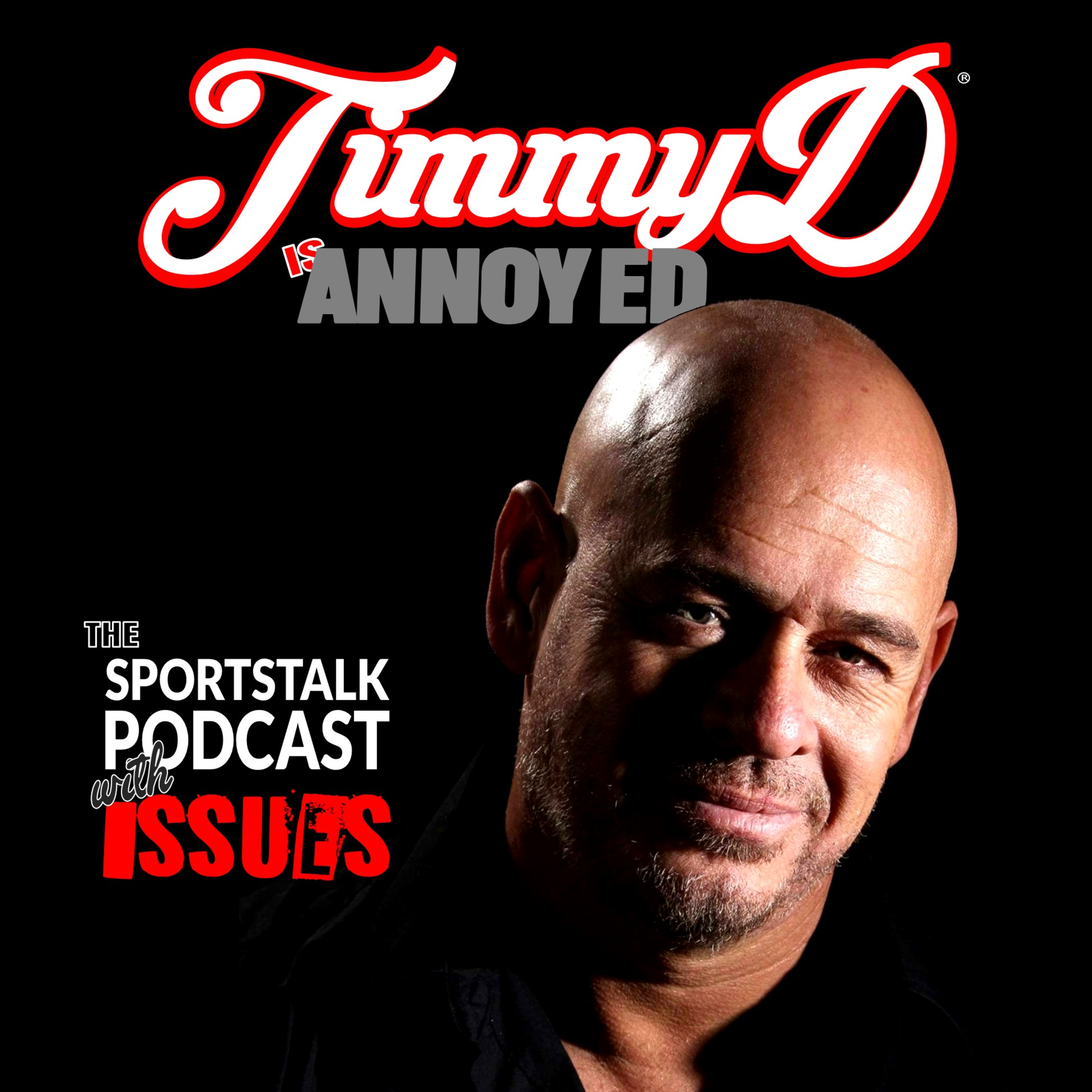 Superteams need to end but the crime syndicate of sports needs the death penalty episode artwork