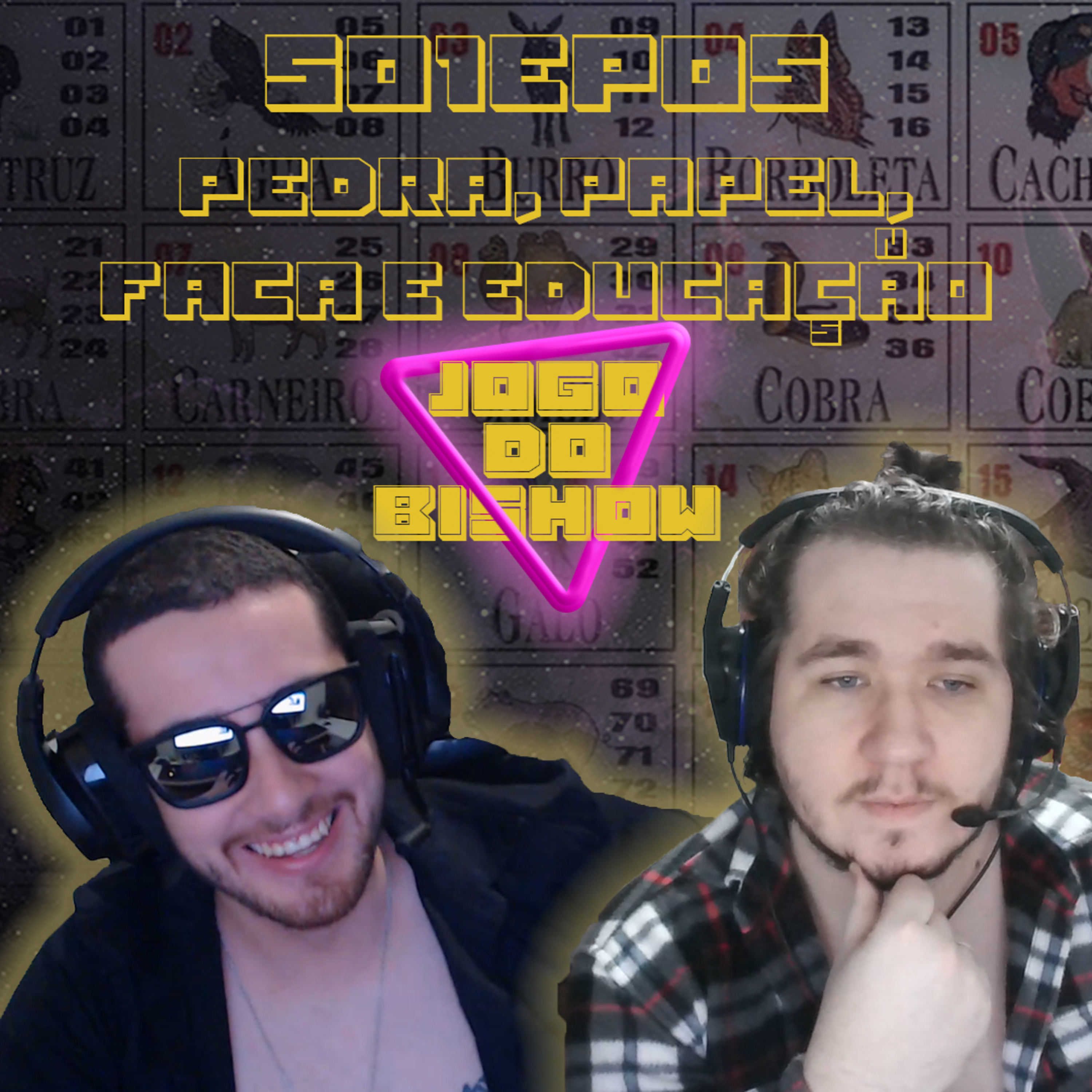 Jogo do Bishow