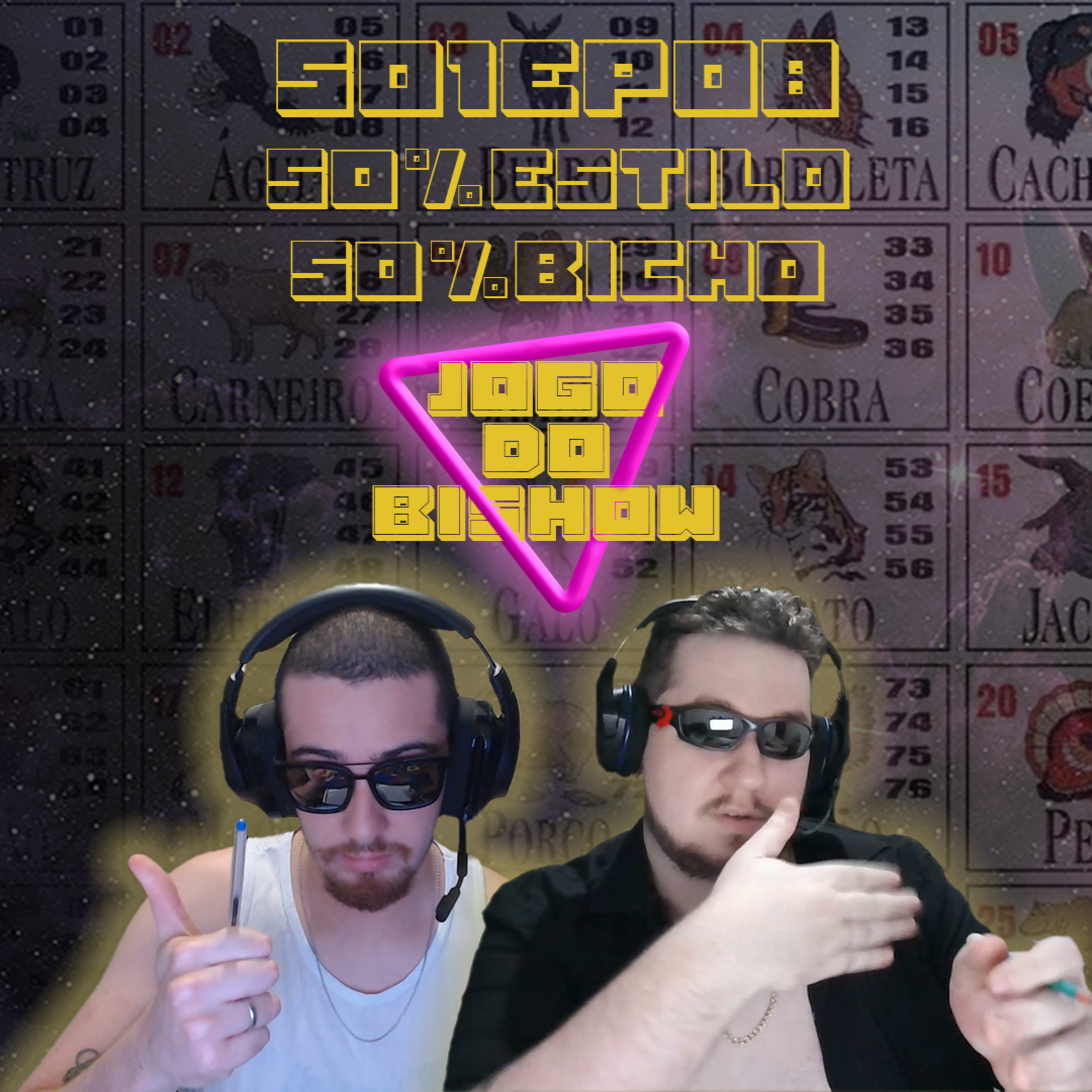 Jogo do Bishow