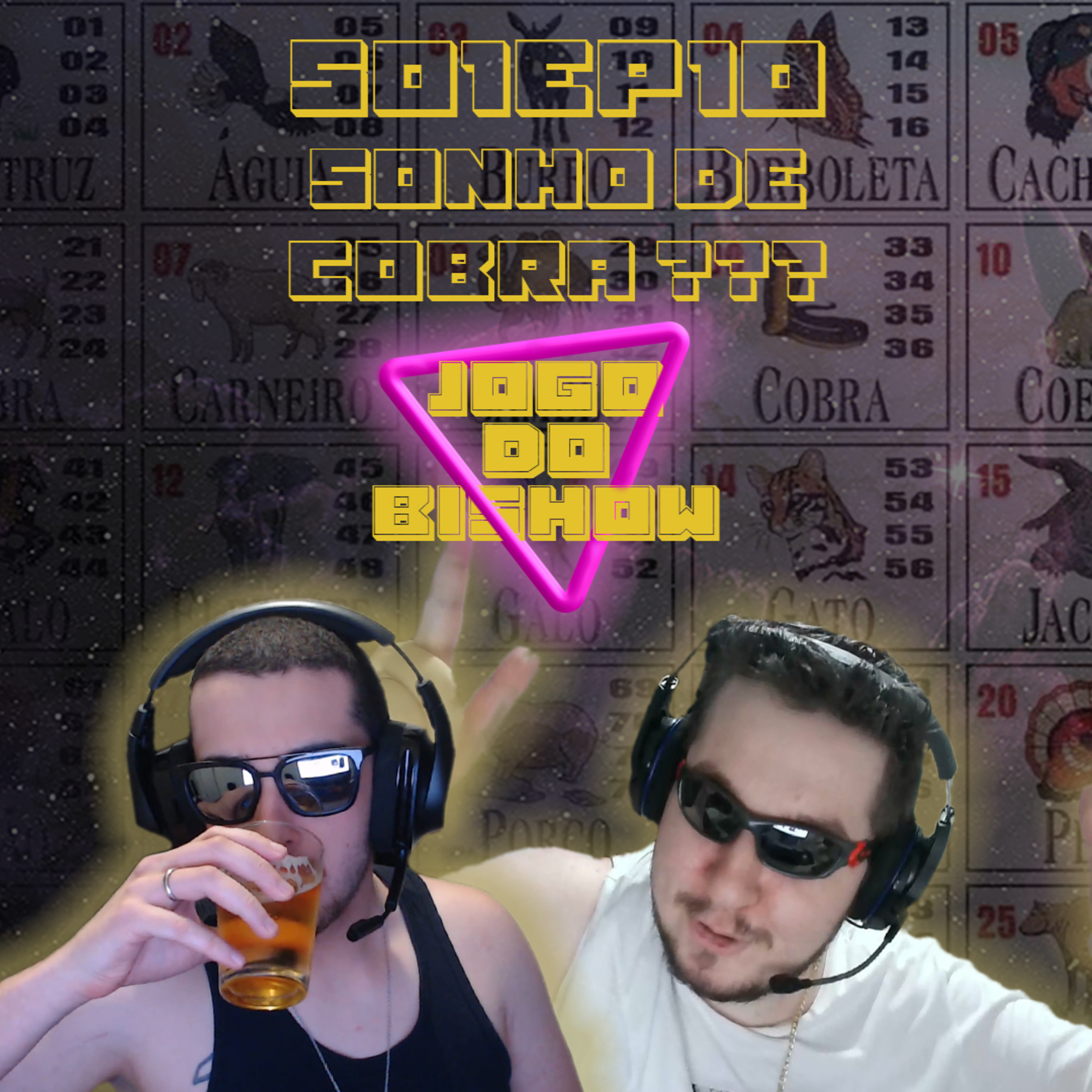Jogo do Bishow
