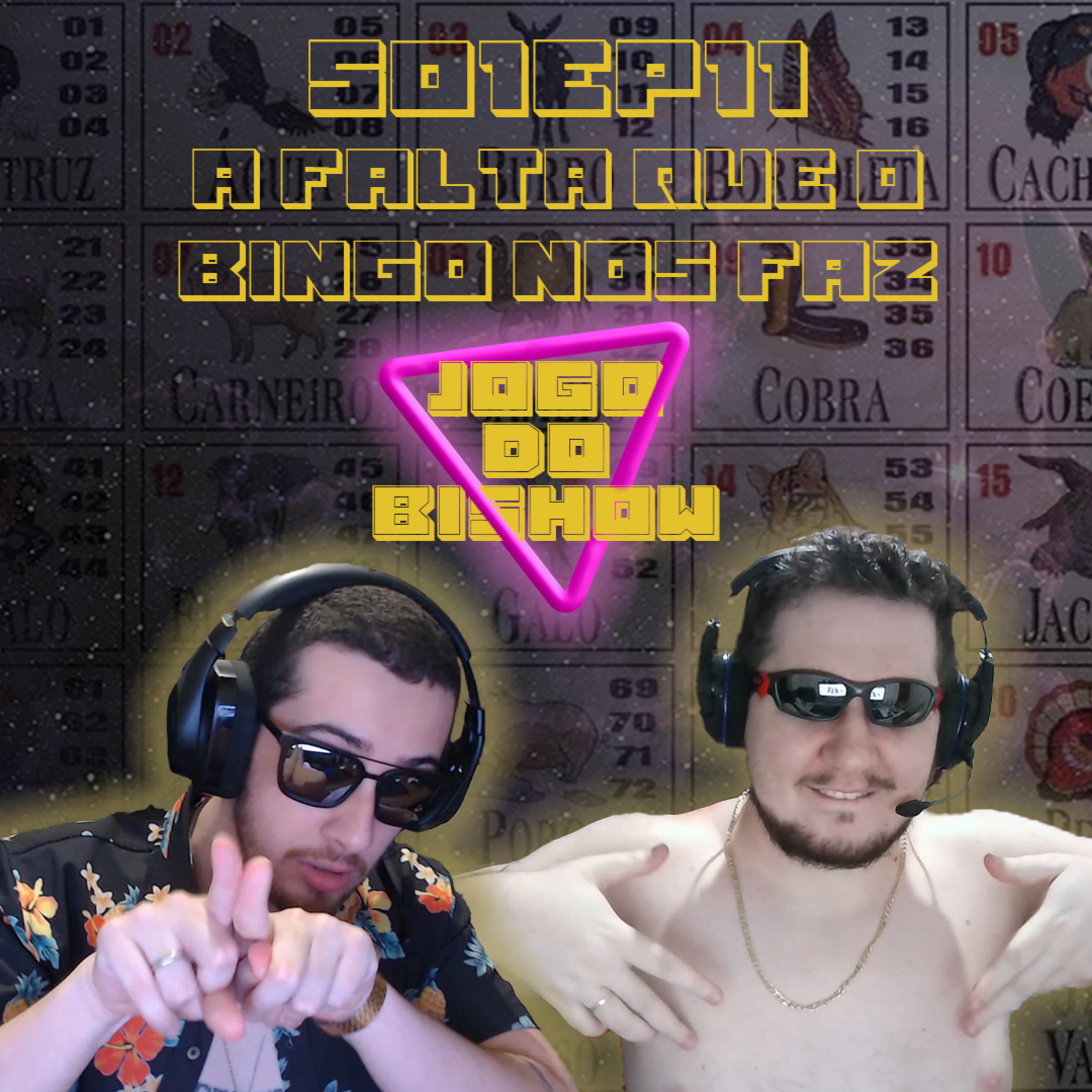 Jogo do Bishow