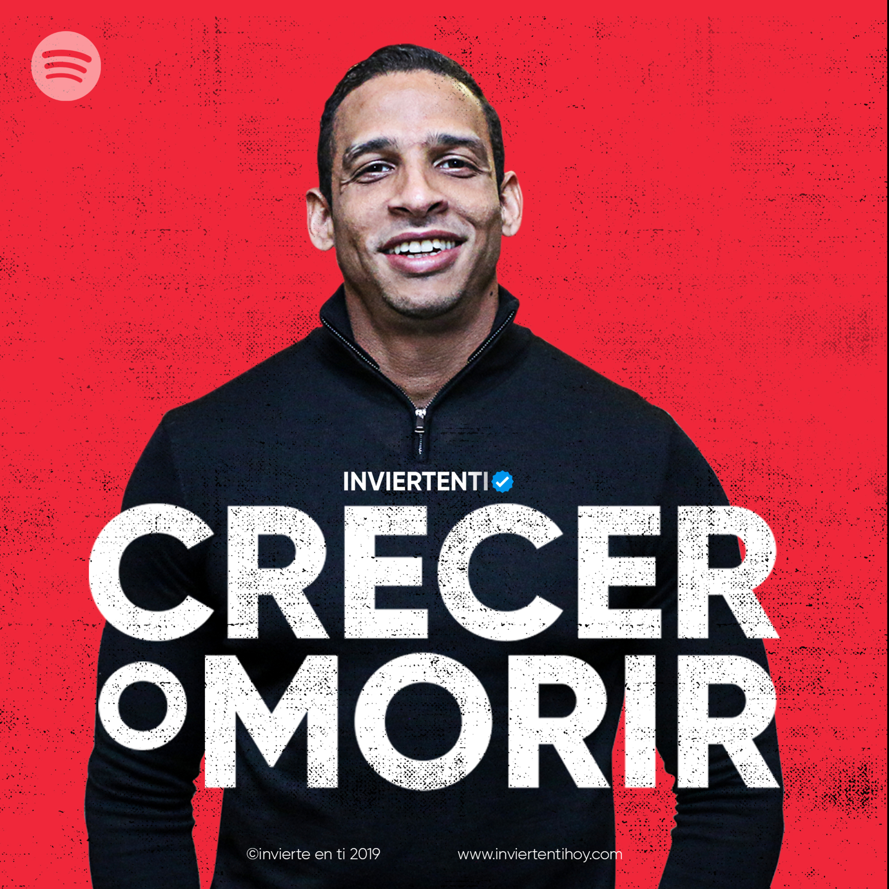 Podcast Crecer o Morir - Radio Show 001