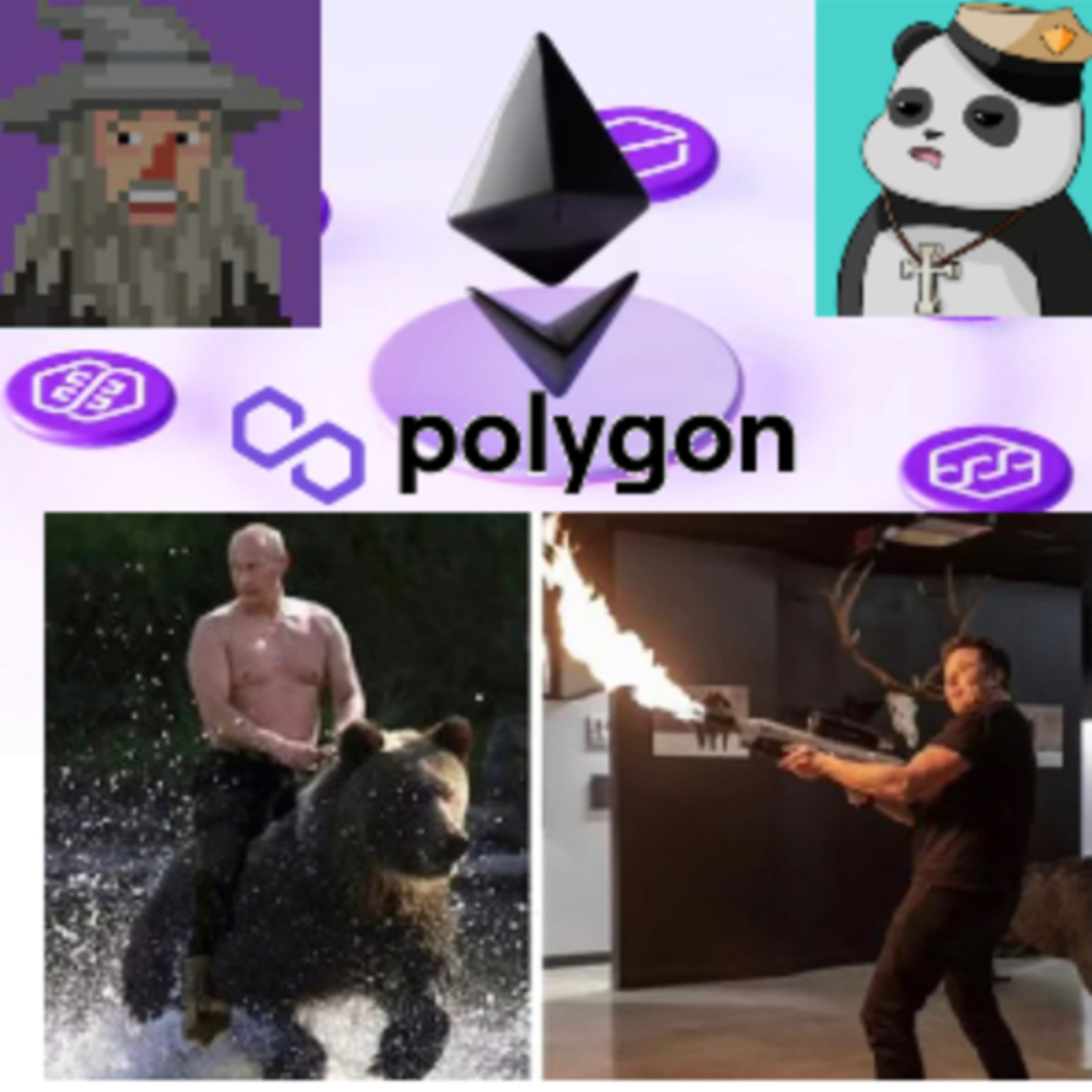 24.- Polygon (MATIC), cripto moneda con alta escalabilidad y noticas de autos eléctricos! episode artwork