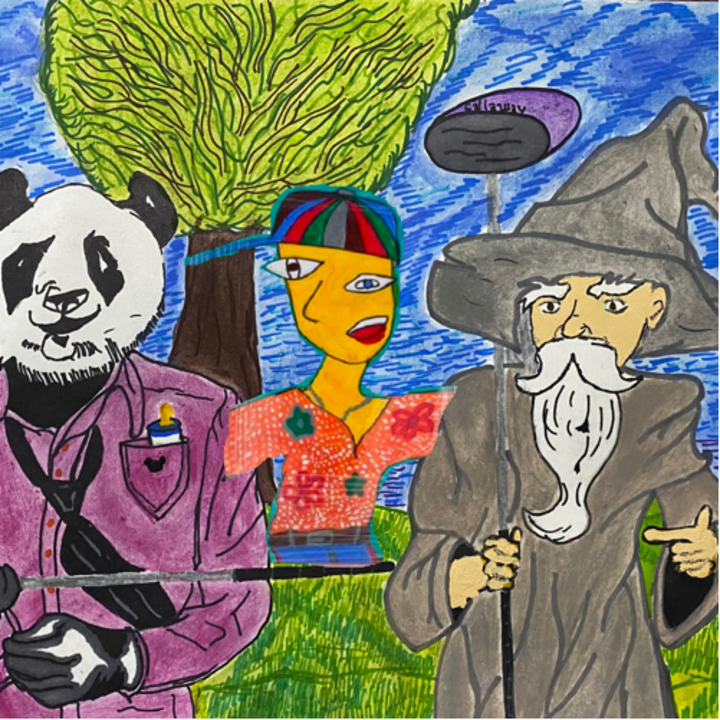 39:-) Mayo episode artwork