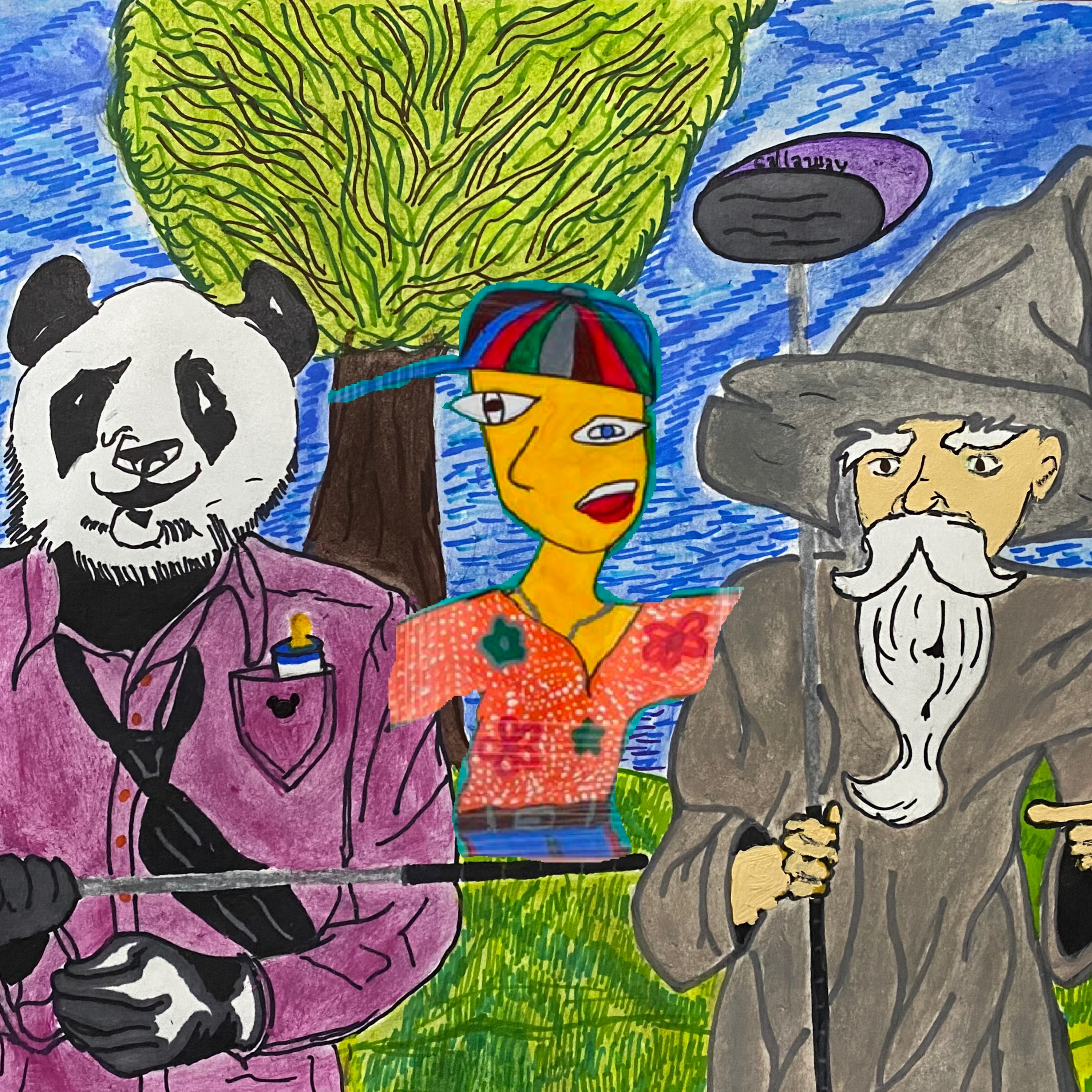 40 ;@) Junio  episode artwork