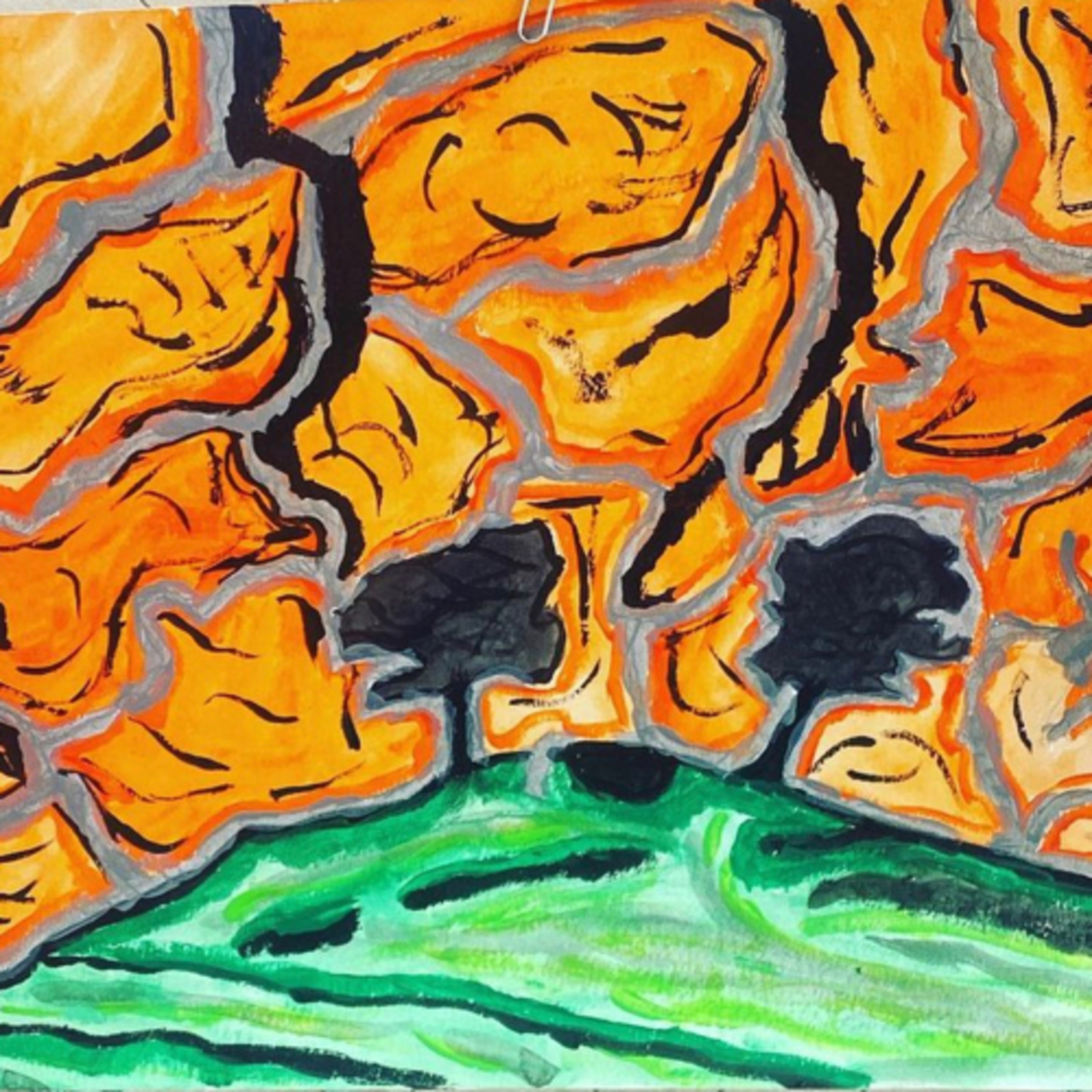 6:$) Rare storm after Otis in Qro MEX episode artwork