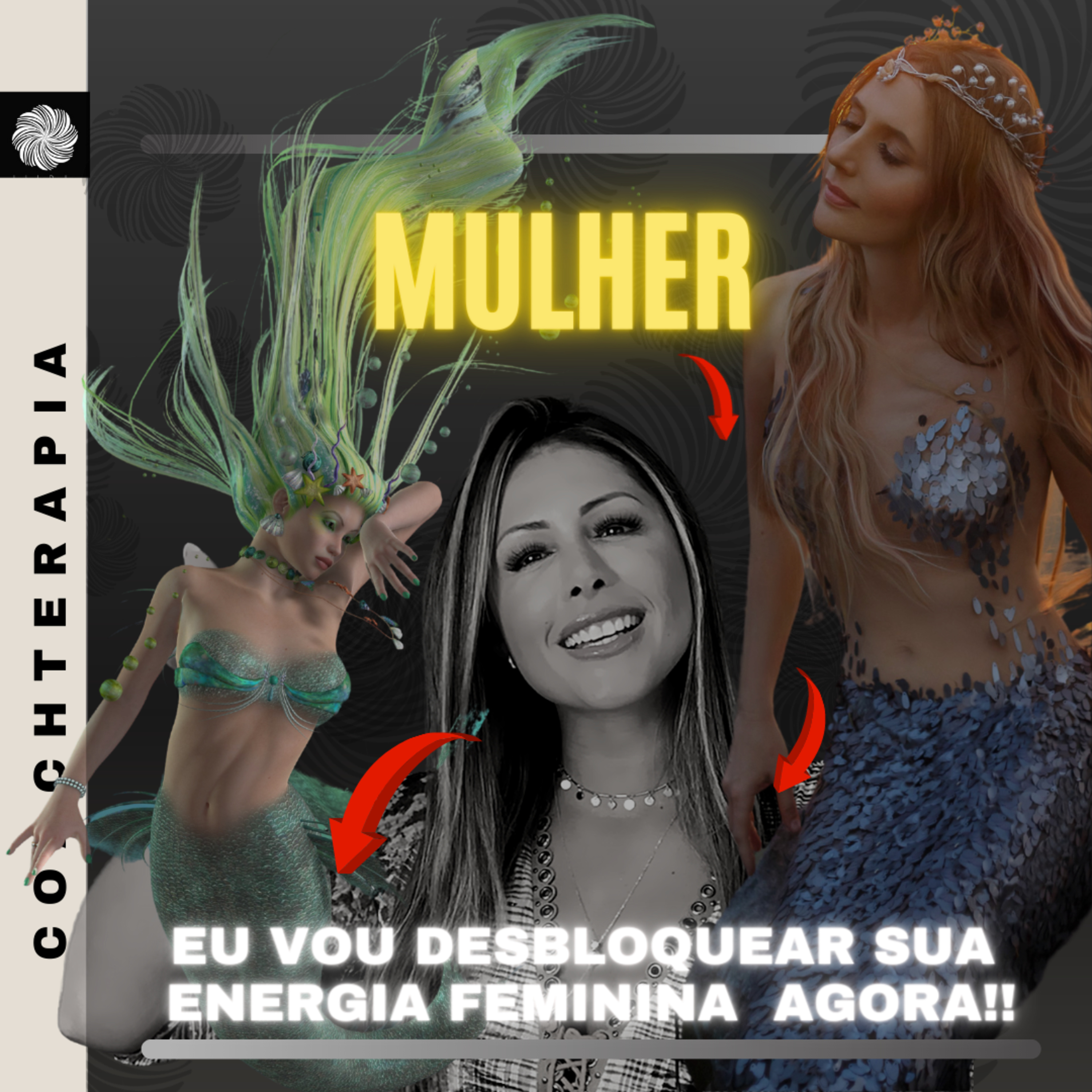 RECOMEÇOS - Terapeuta Integrativa