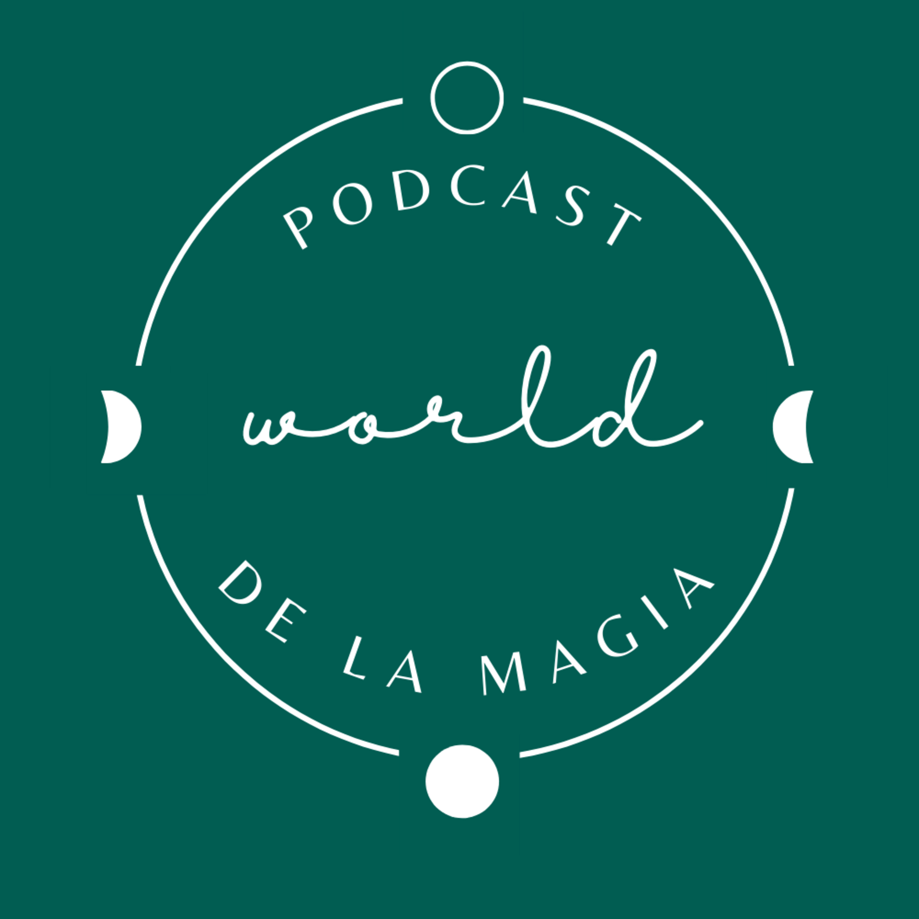 #0 - La magia en nuestra vida diaria episode artwork