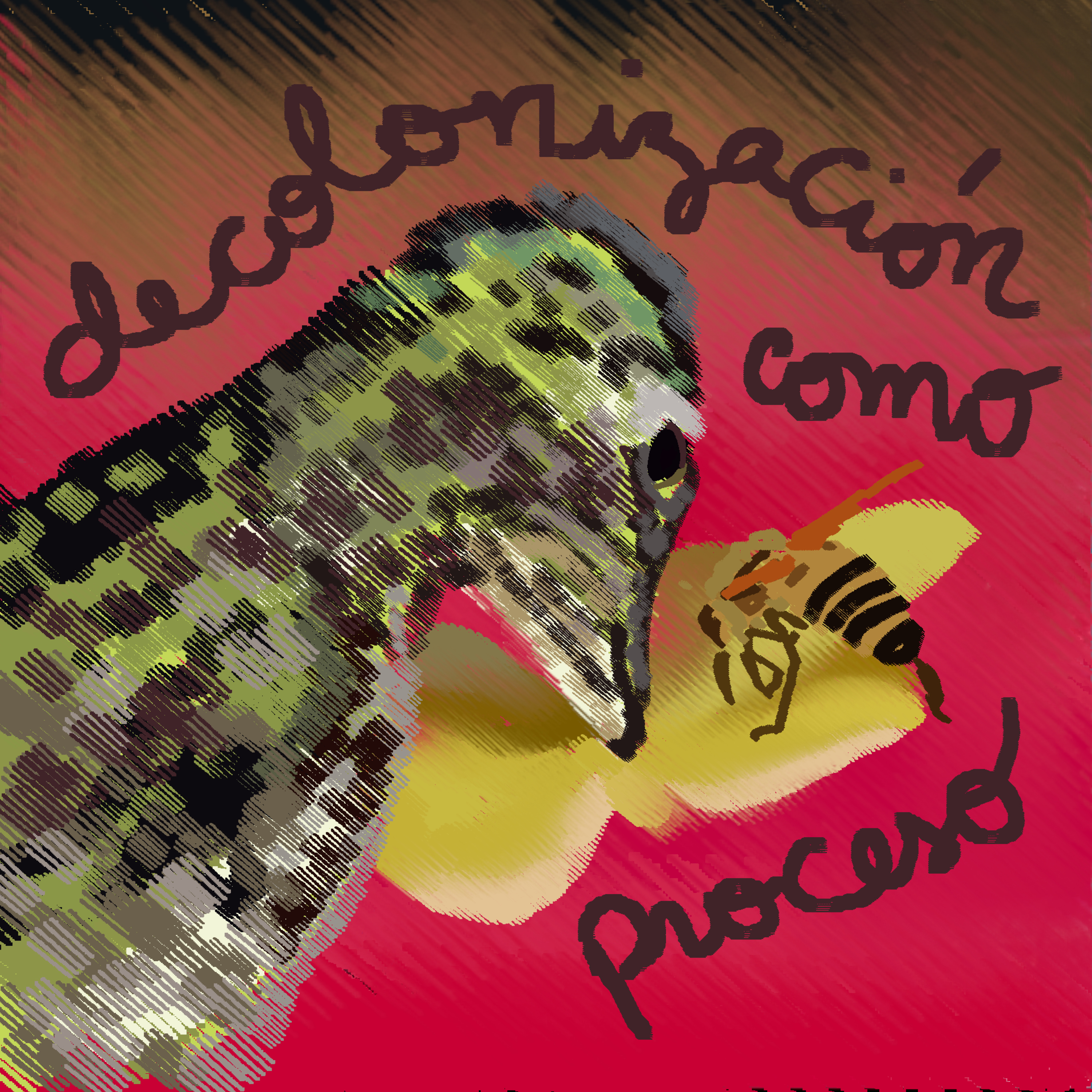 La descolonización como proceso