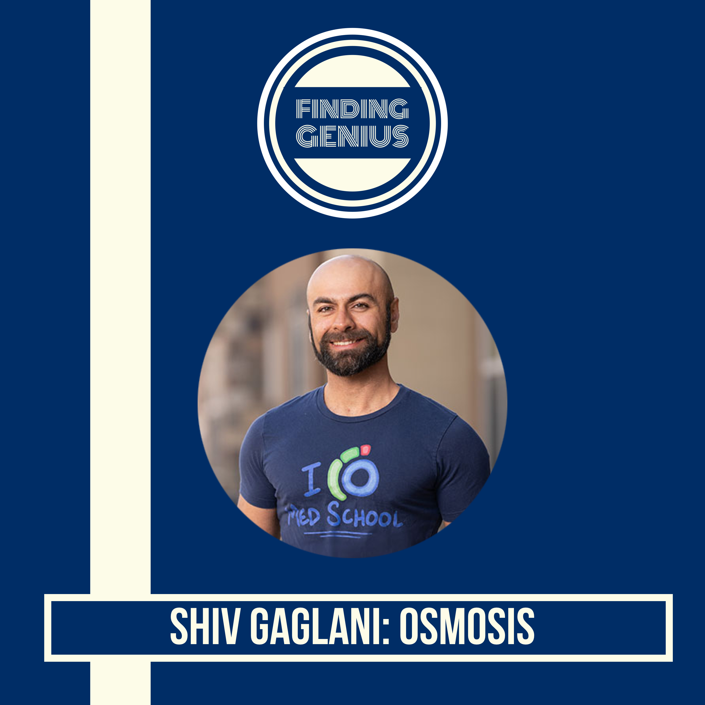 Finding Genius Series
