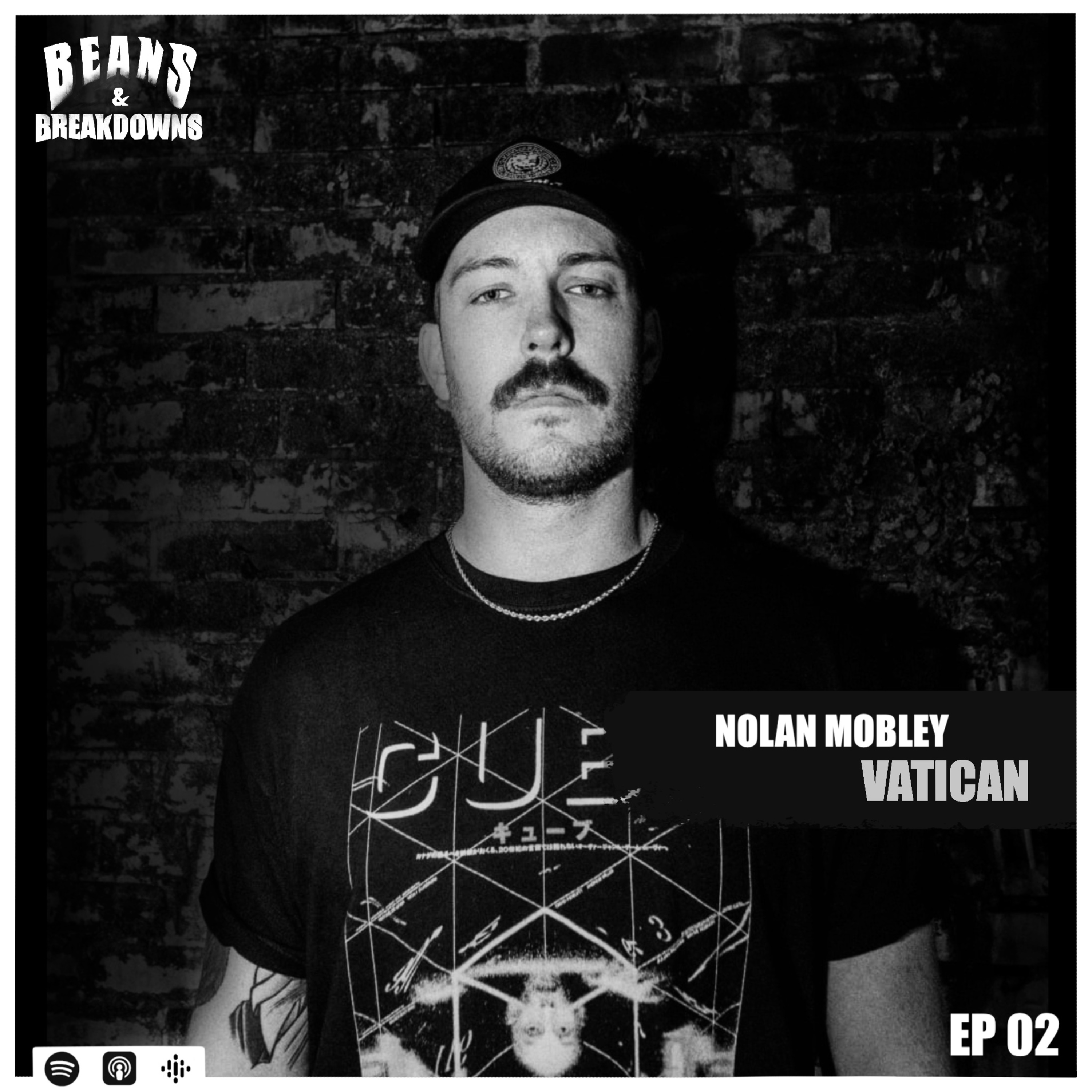 Nolan Mobley (Vatican)