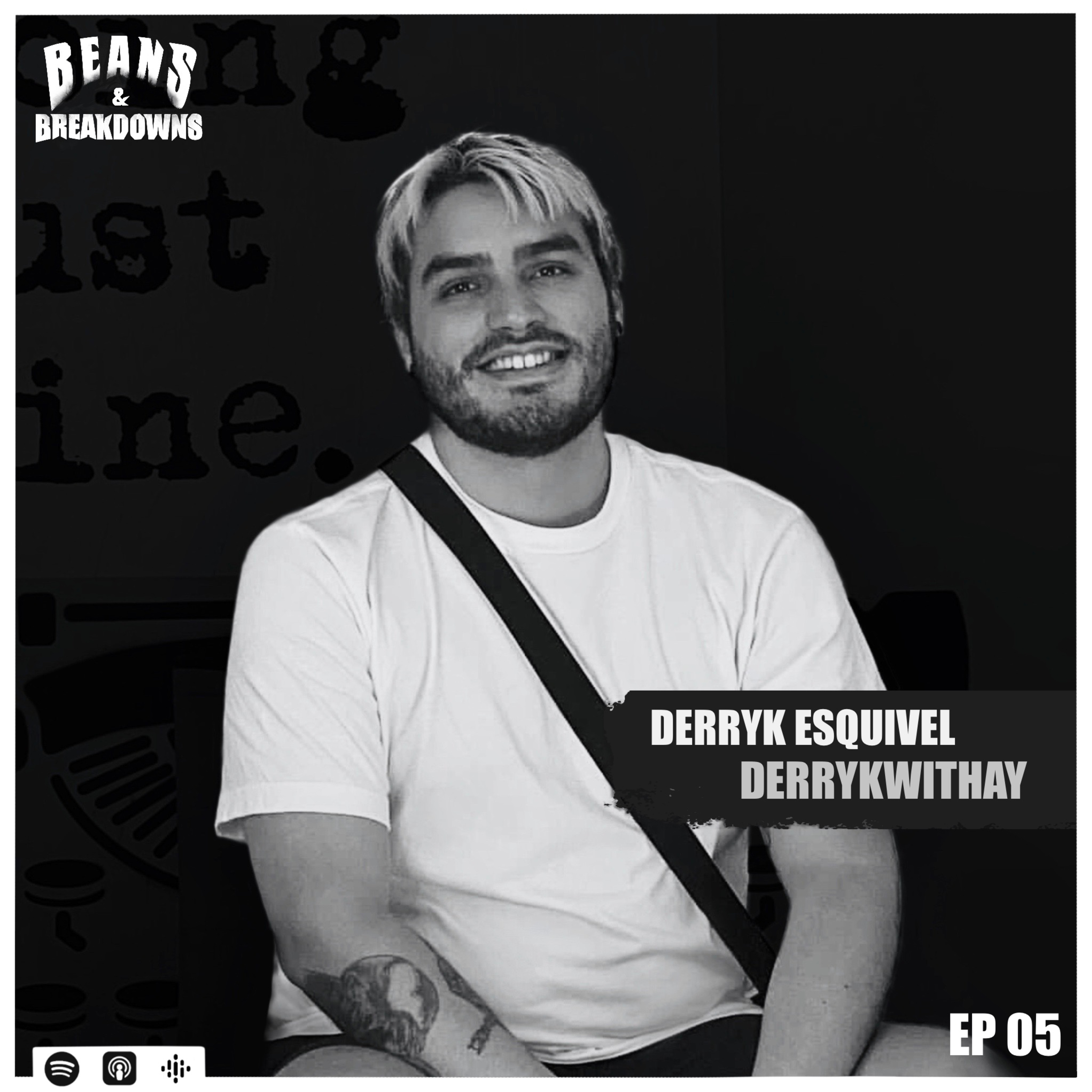 Derryk Esquivel (DerrykwithaY)