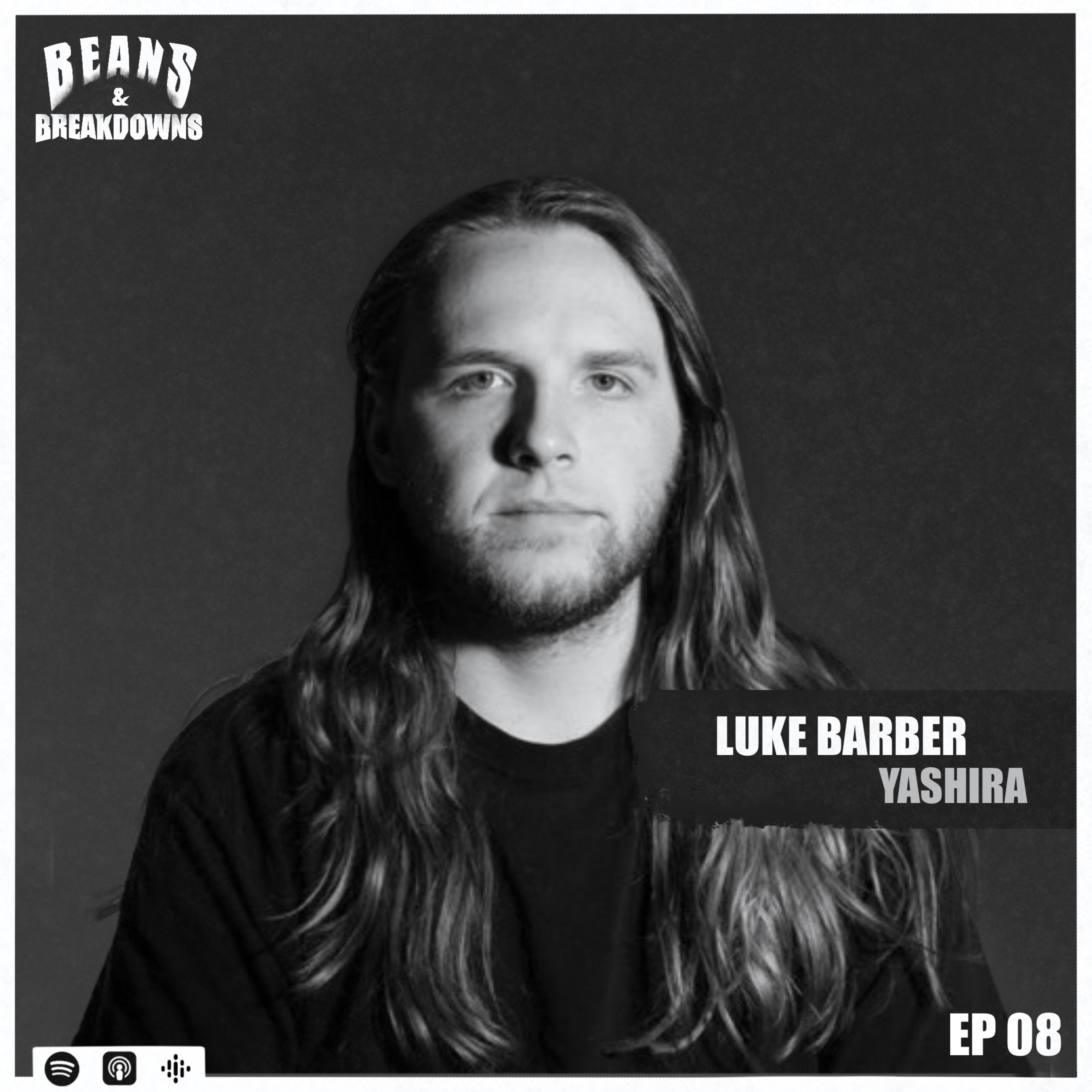 Luke Barber (Yashira)