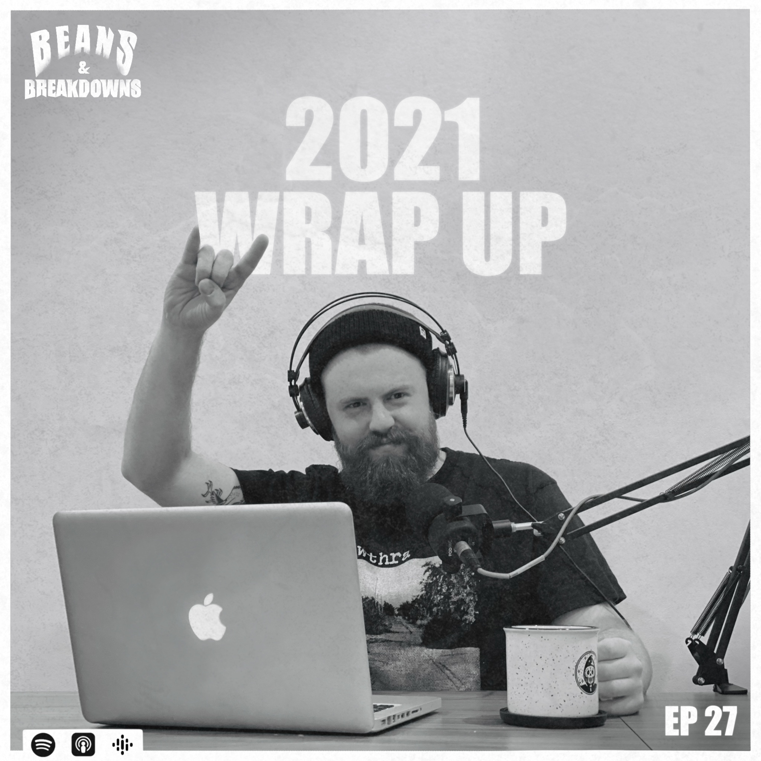 2021 Wrap Up