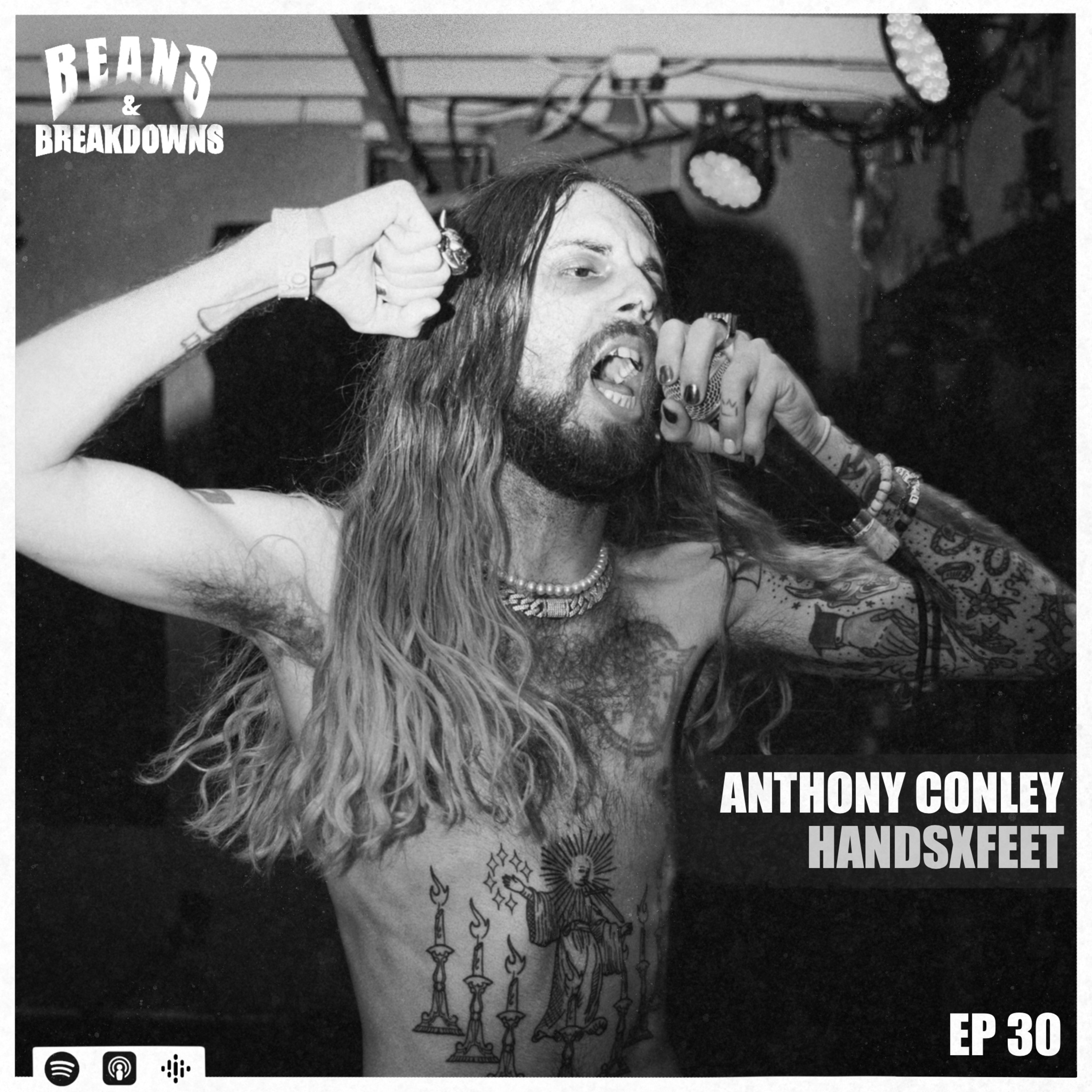 Anthony Conley (HANDSXFEET)