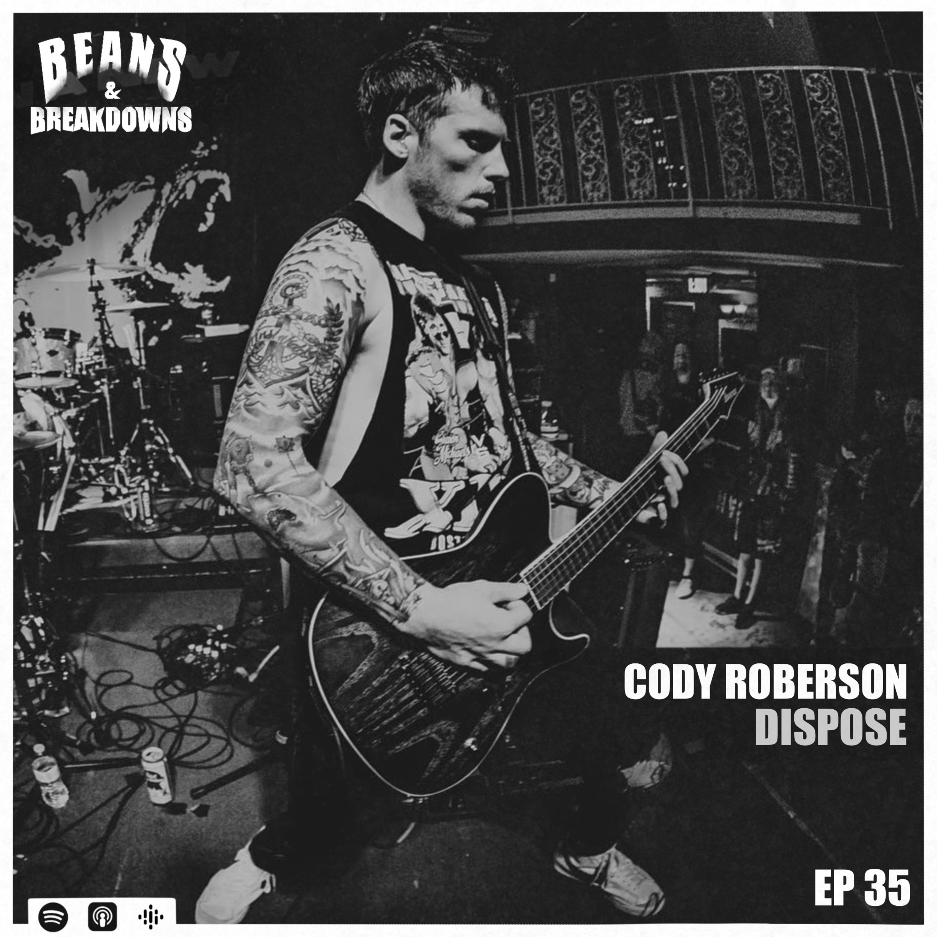 Cody Roberson (Dispose)