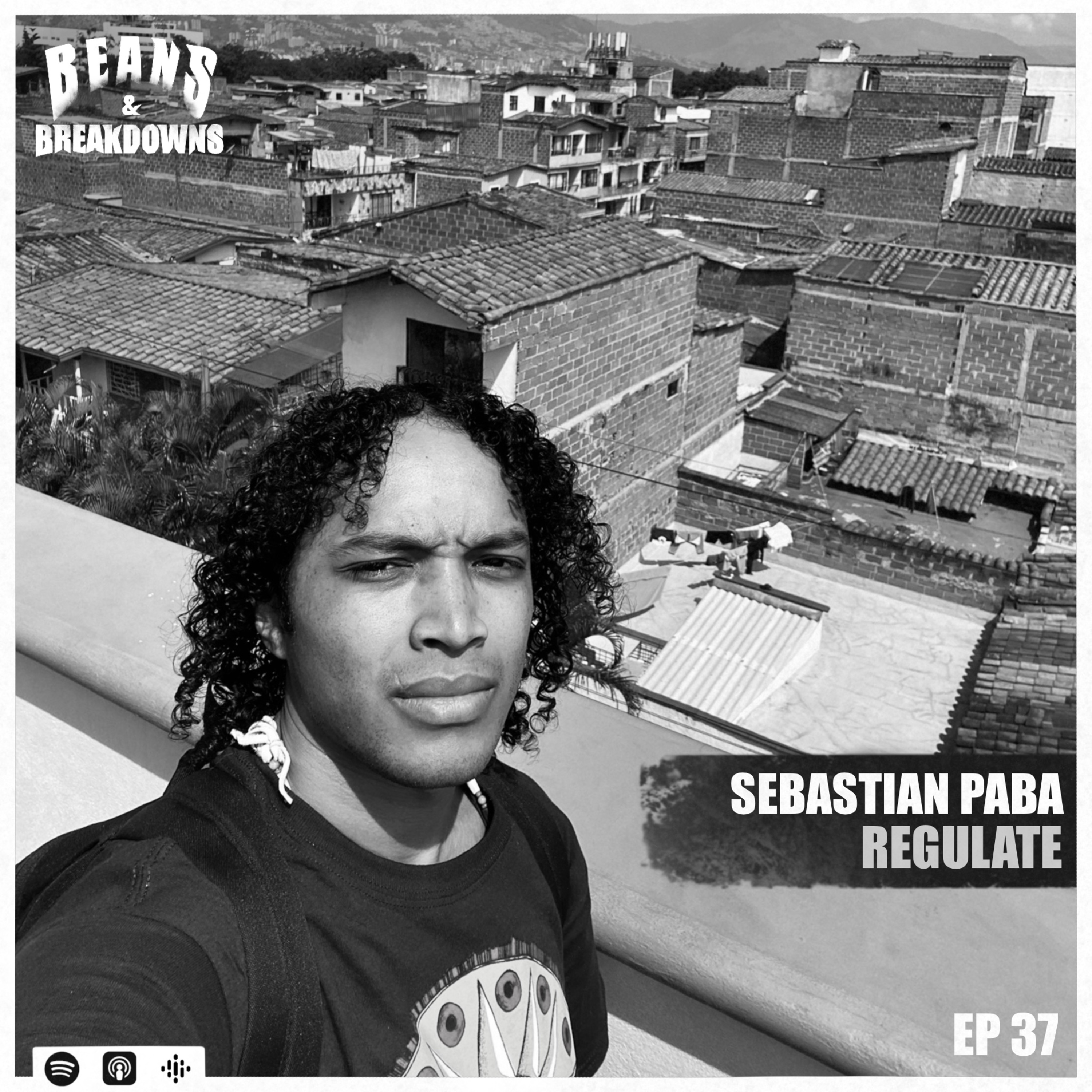 Sebastian Paba (Regulate)
