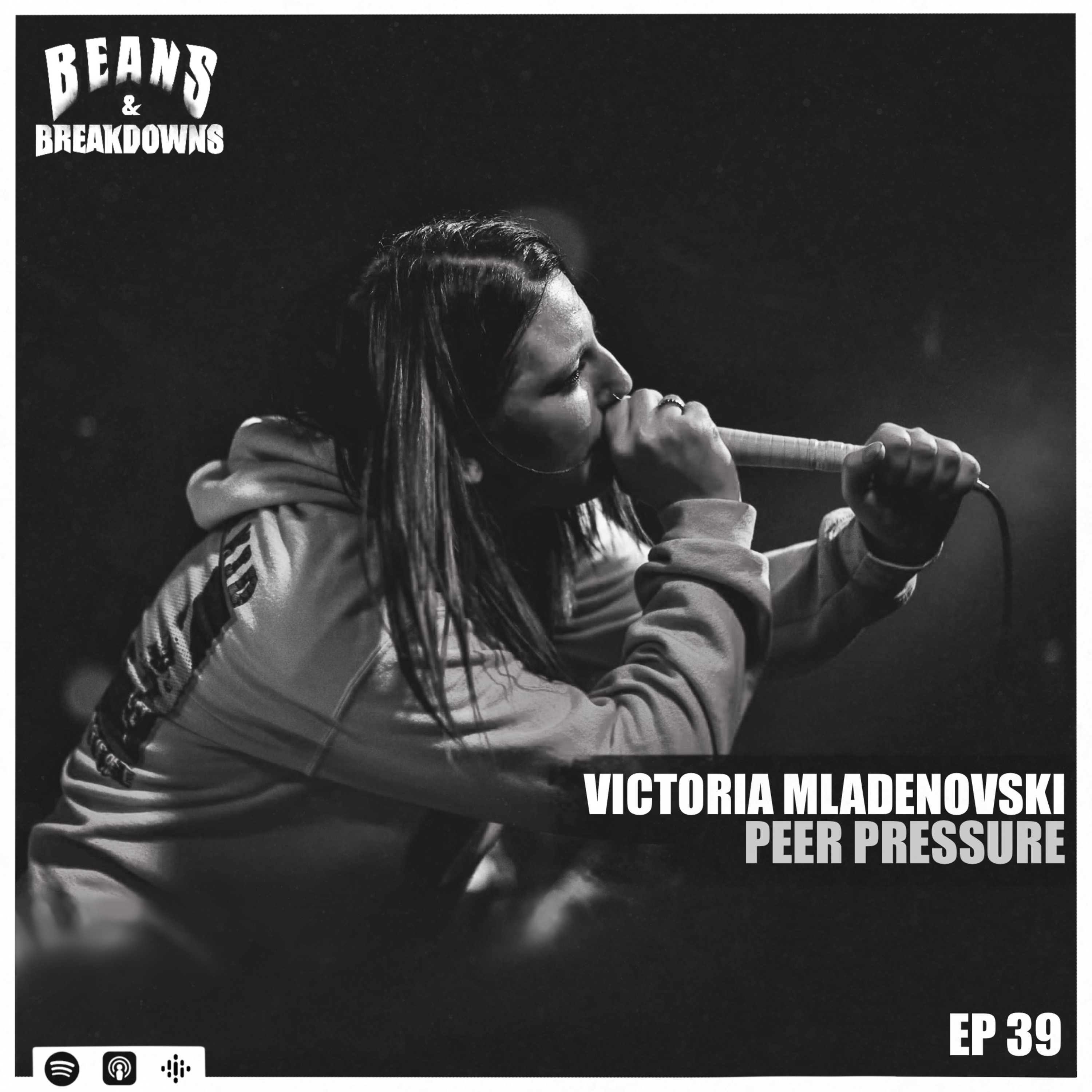 Victoria Mladenovski (Peer Pressure)