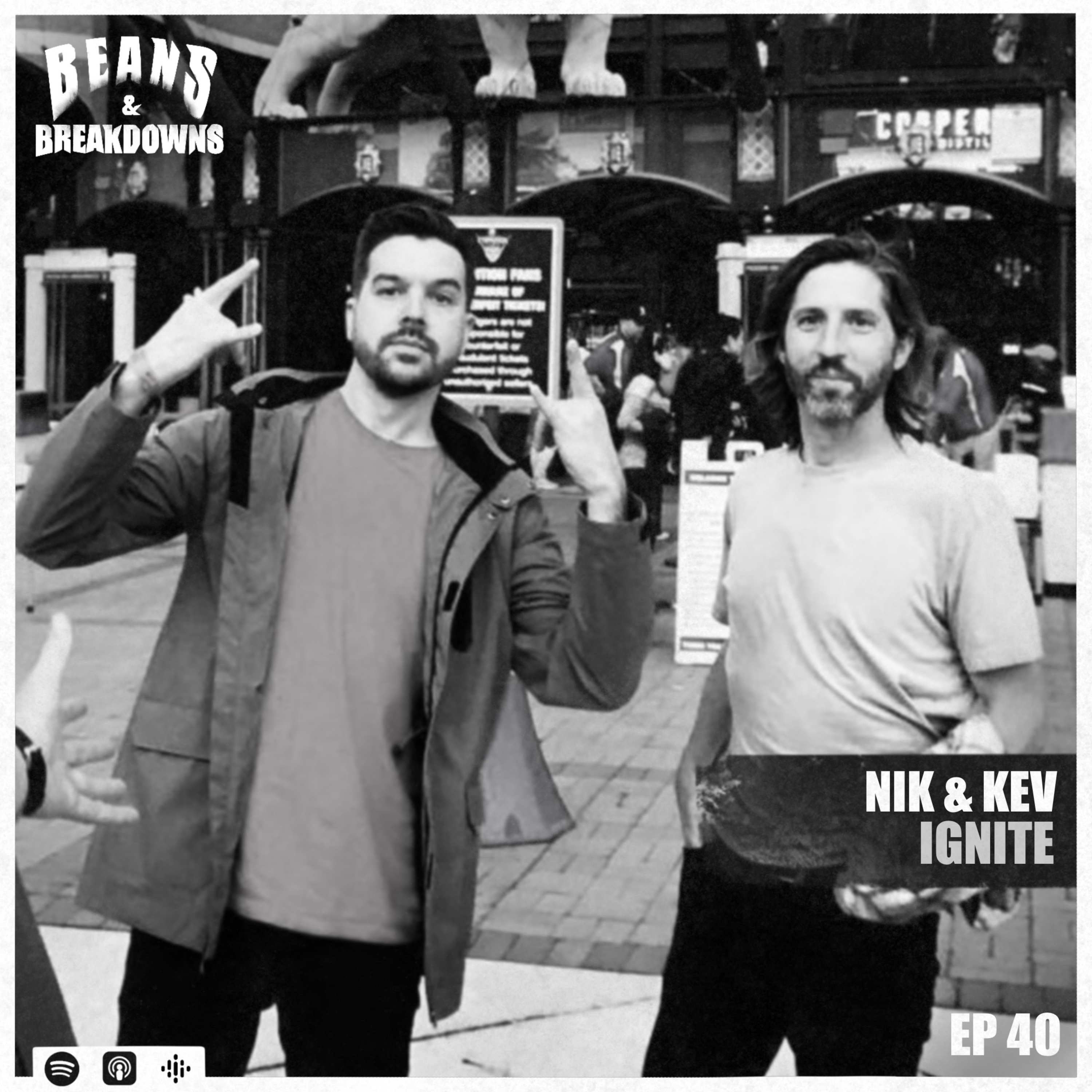 Nik and Kev (Ignite)