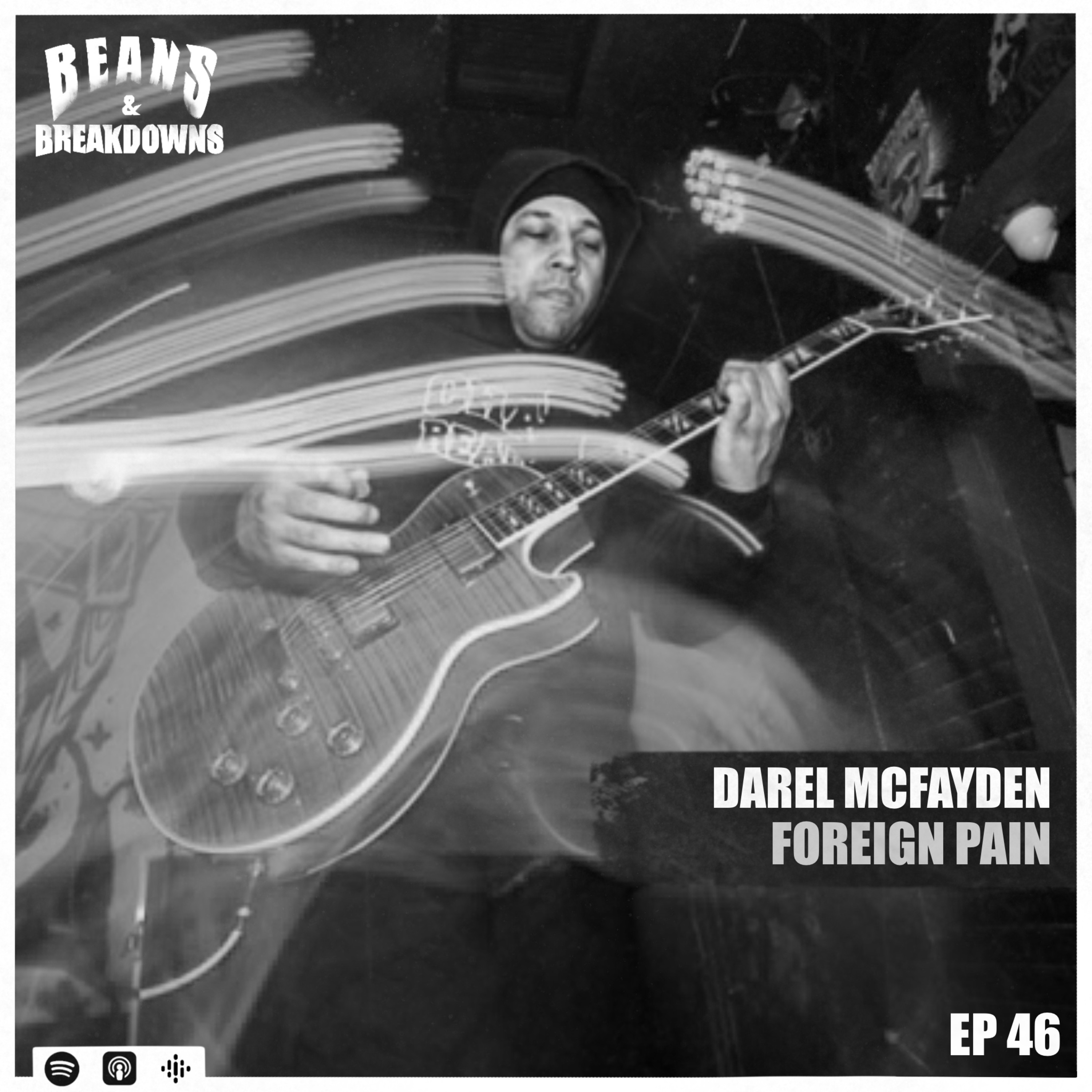 Darel McFayden (Foreign Pain)